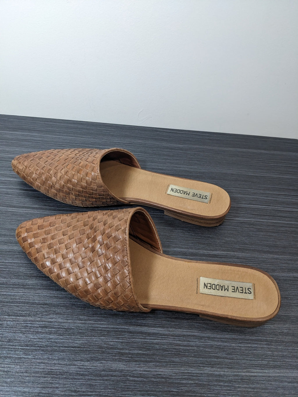 Steve Madden Slip on Mules - 9