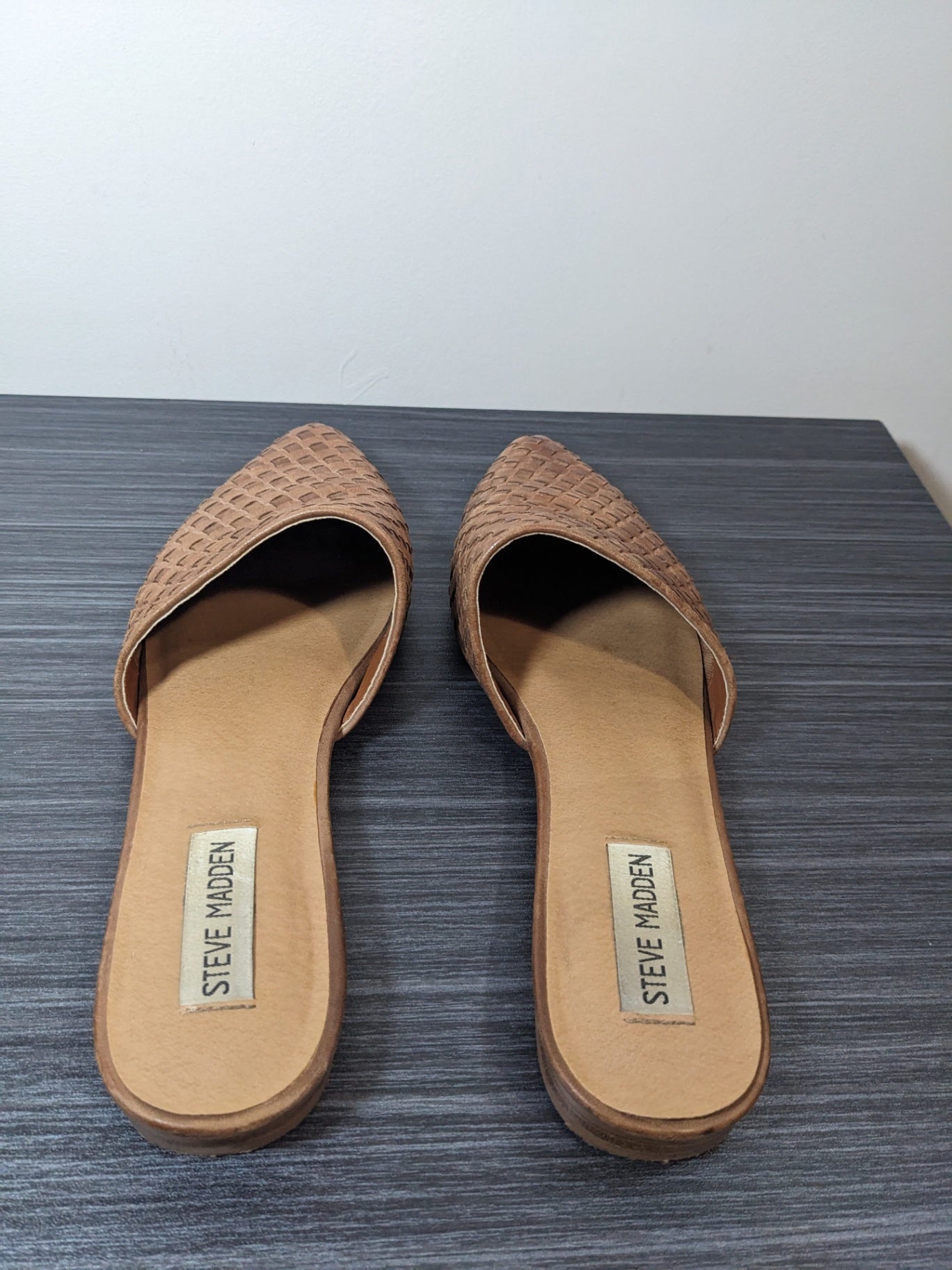 Steve Madden Slip on Mules - 9