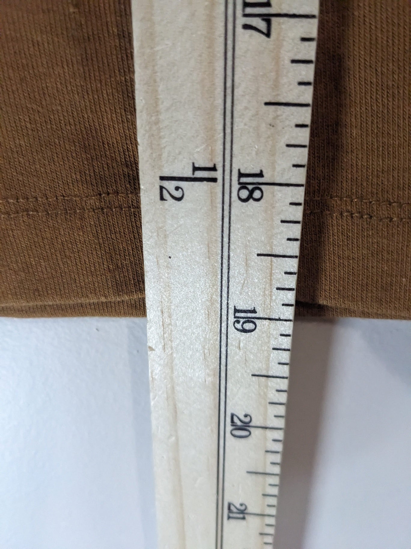 Joe Fresh Brown Sleeveless Shirt - M