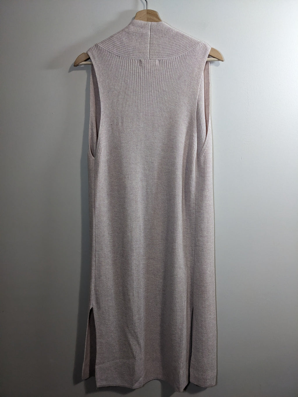 NWT Camber & Grace Pink Vest - M