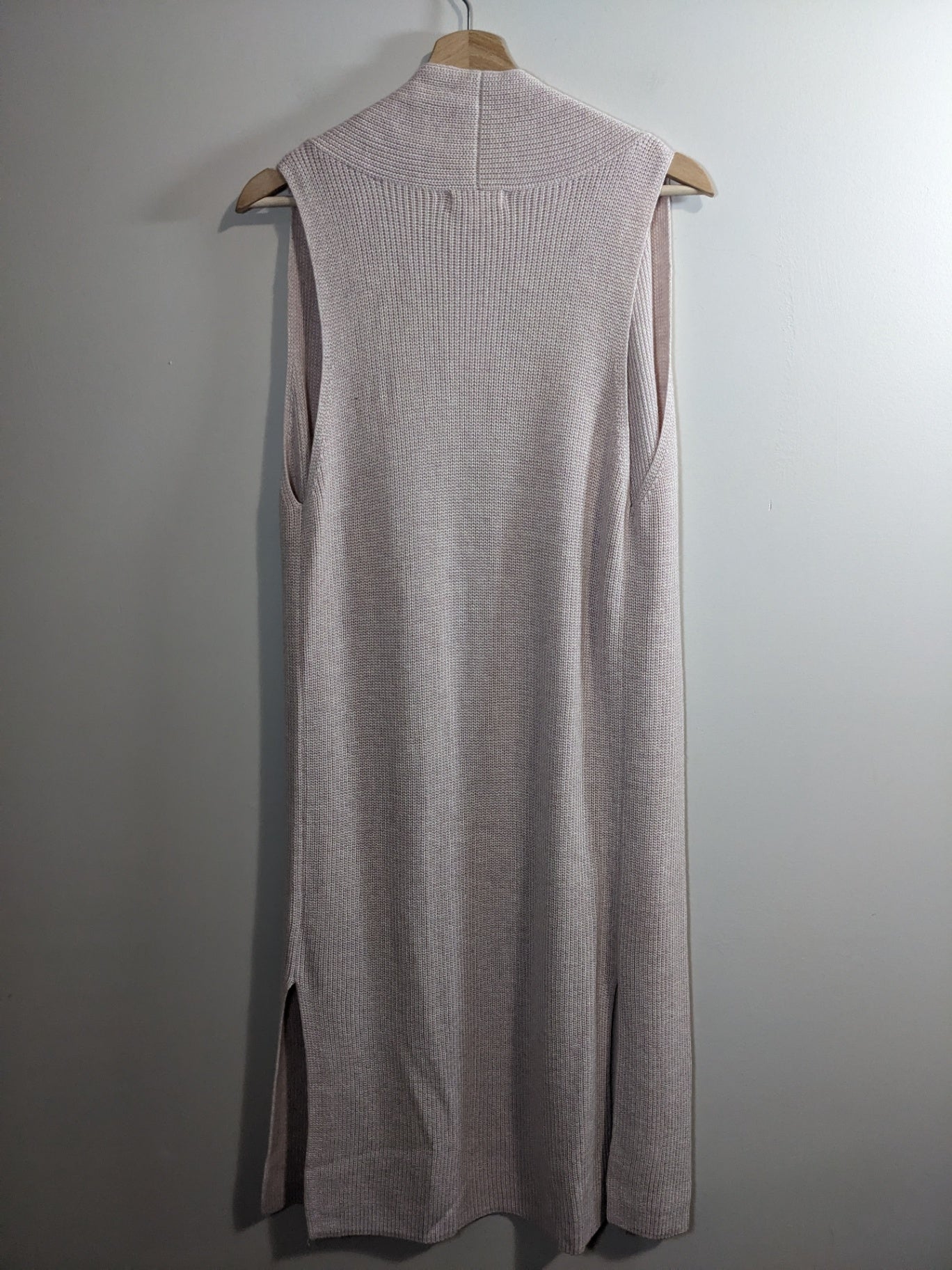 NWT Camber & Grace Pink Vest - M