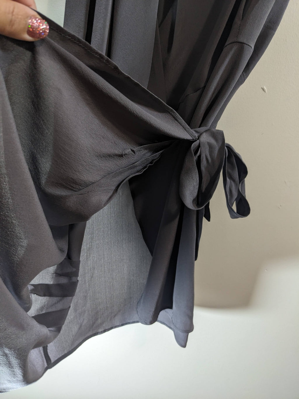 Max Wrap Sleeveless Dress - sz 6