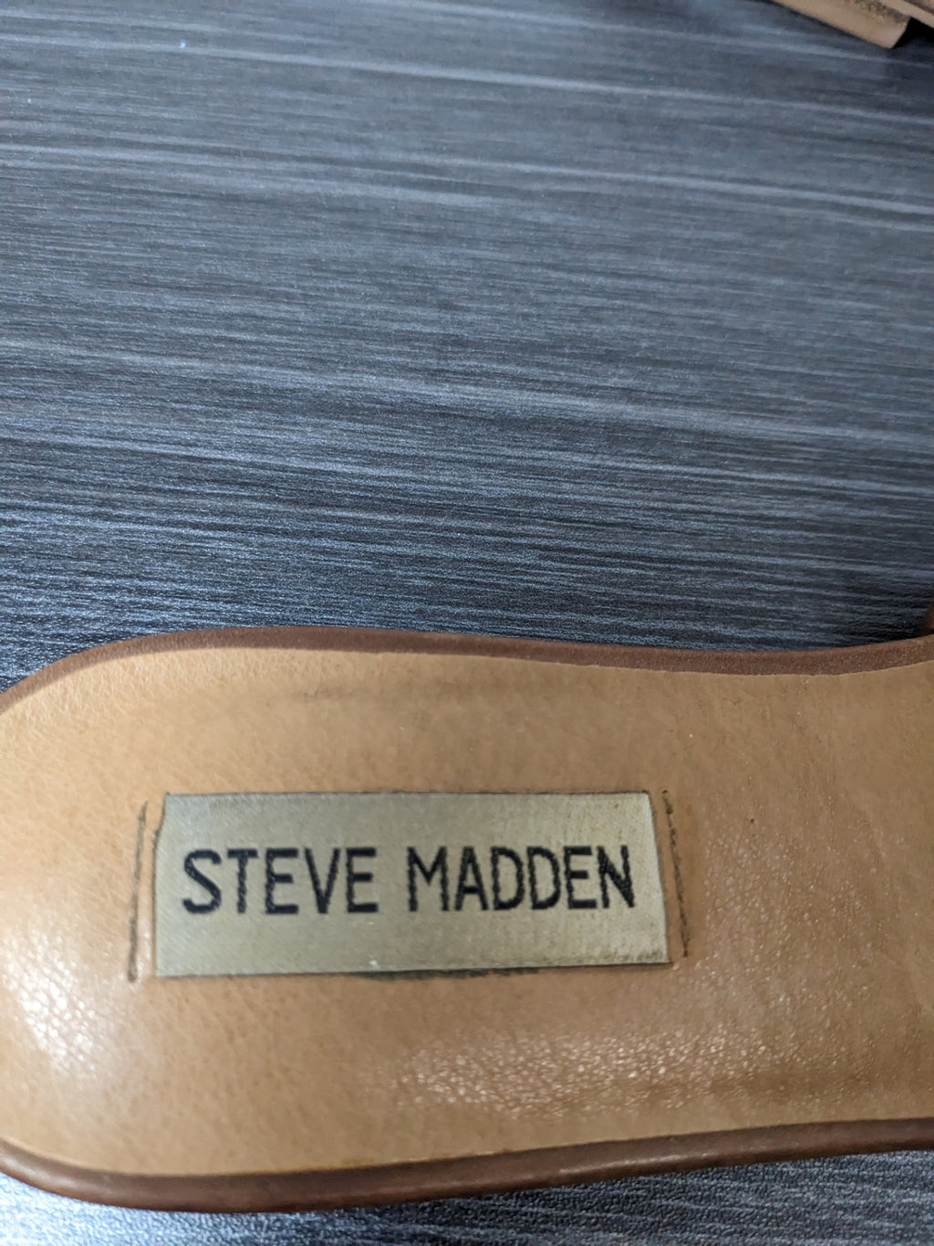 Steve Madden Slip on Mules - 9
