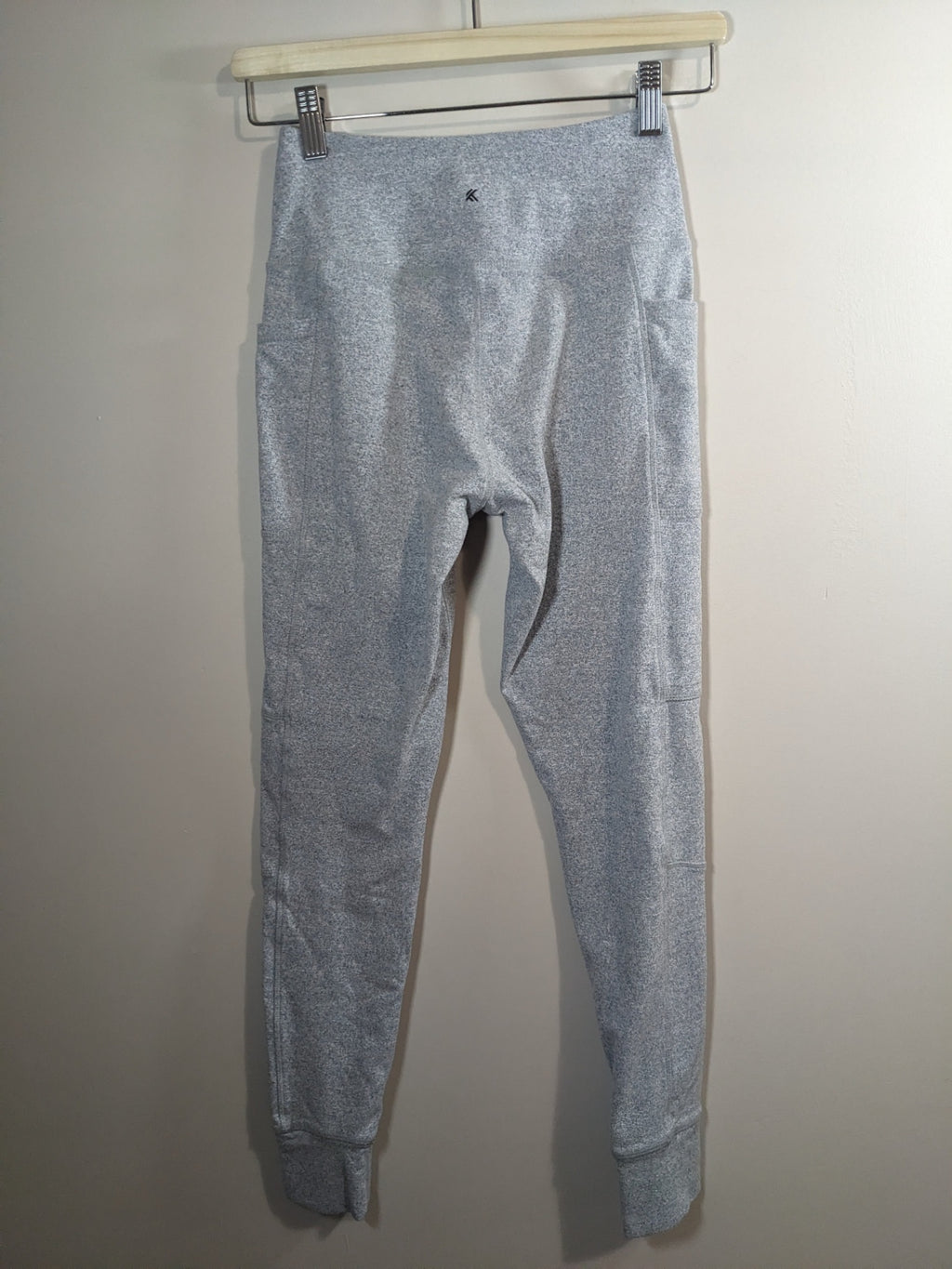 Kyodan Light Grey Leggings - XS