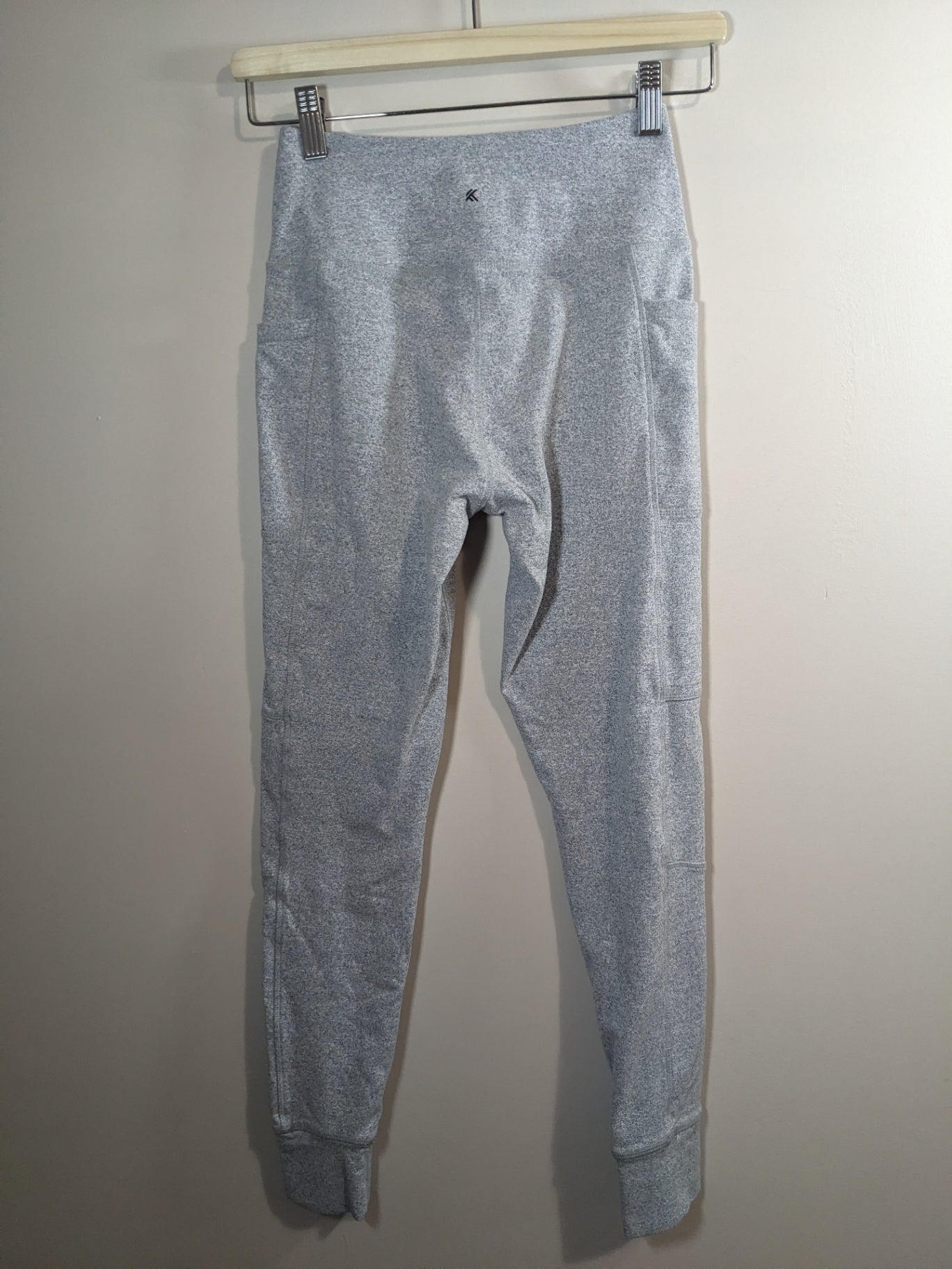 Kyodan Light Grey Leggings - XS