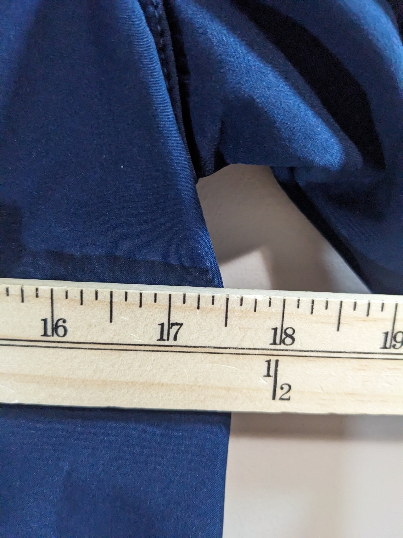 Coal Harbour Blue Rain Jacket - S