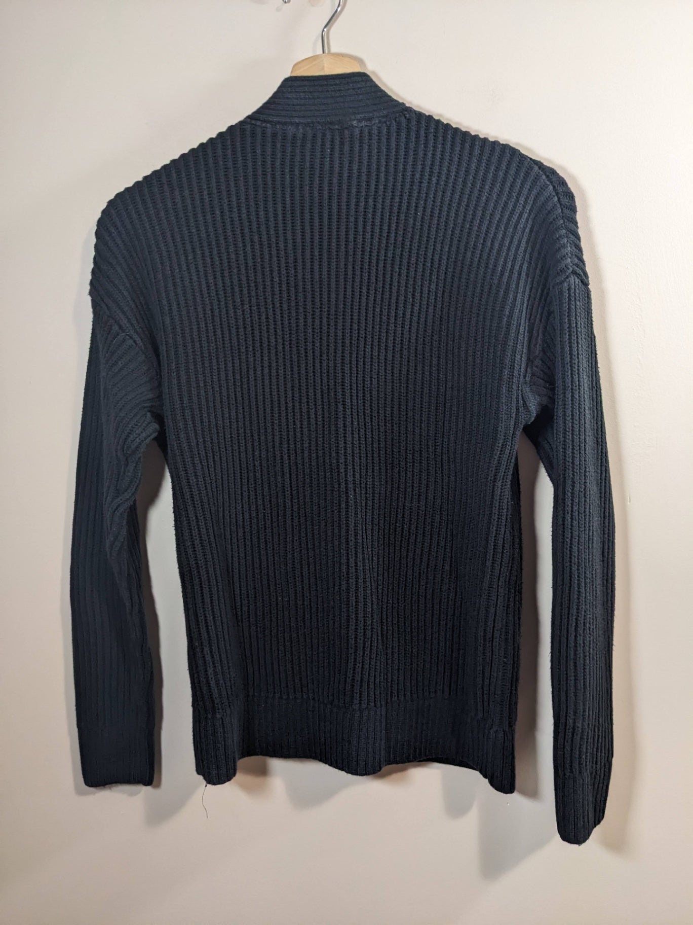 Denver Hayes Black Cardigan - XS