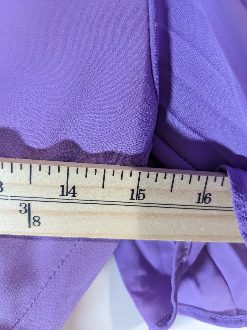 NWT Adelyn Rae Purple Dress - S