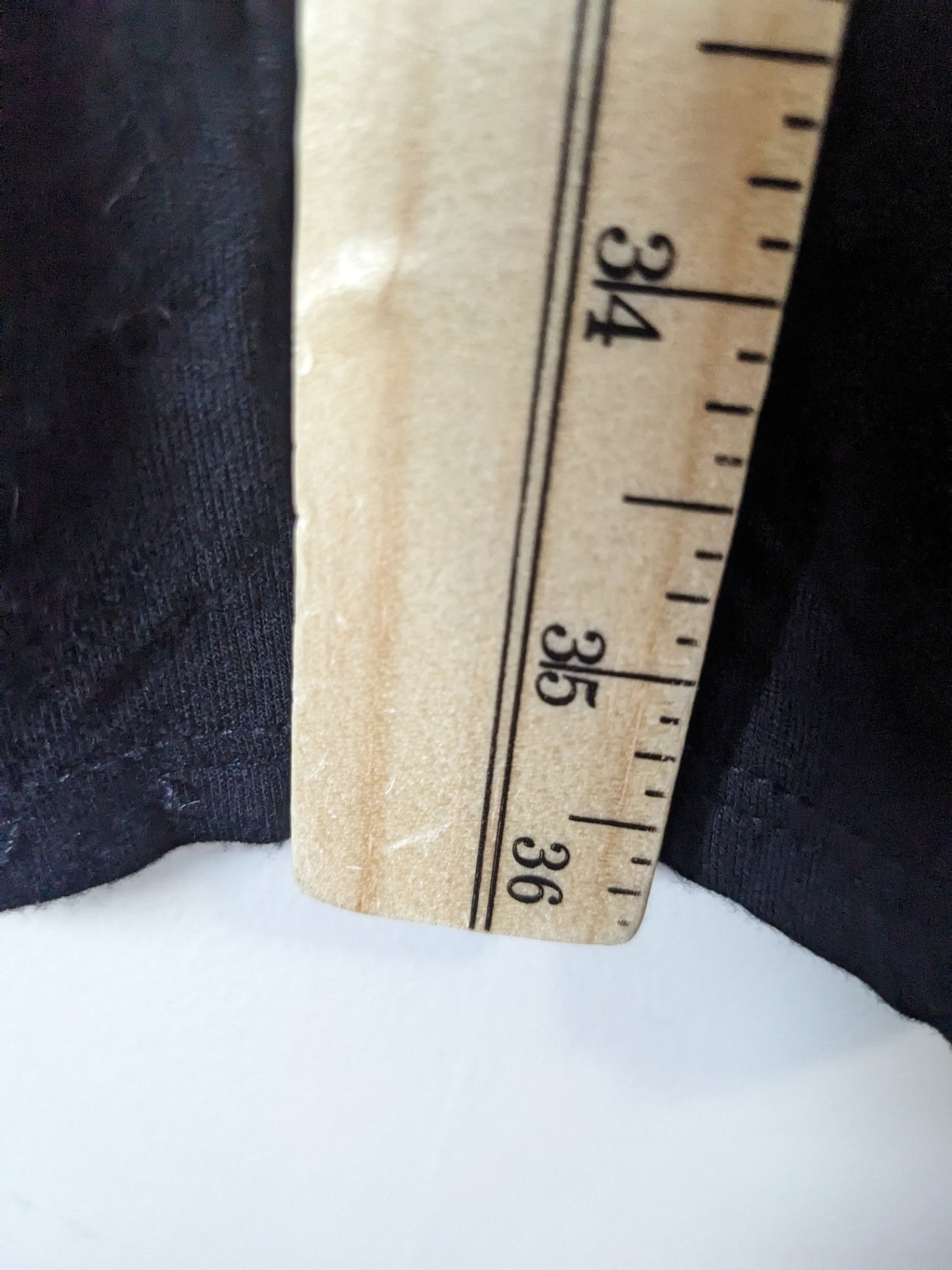 Velvet Torch Black Dress - XS