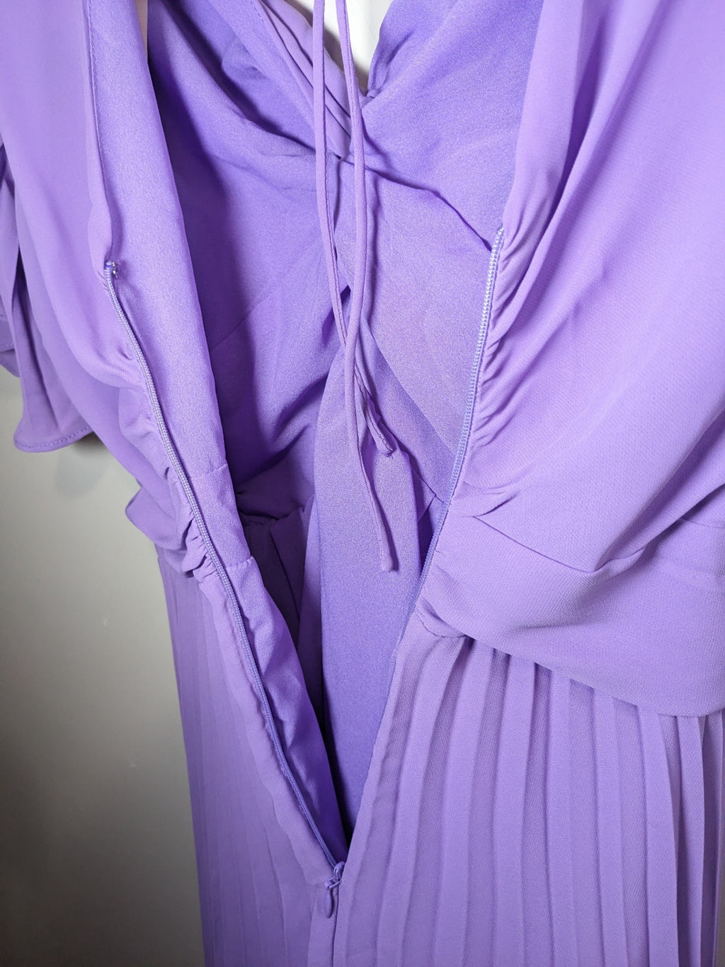 NWT Adelyn Rae Purple Dress - S