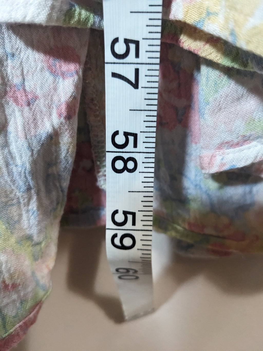Joe Fresh Floral Wrap Maxi Dress - 2XL