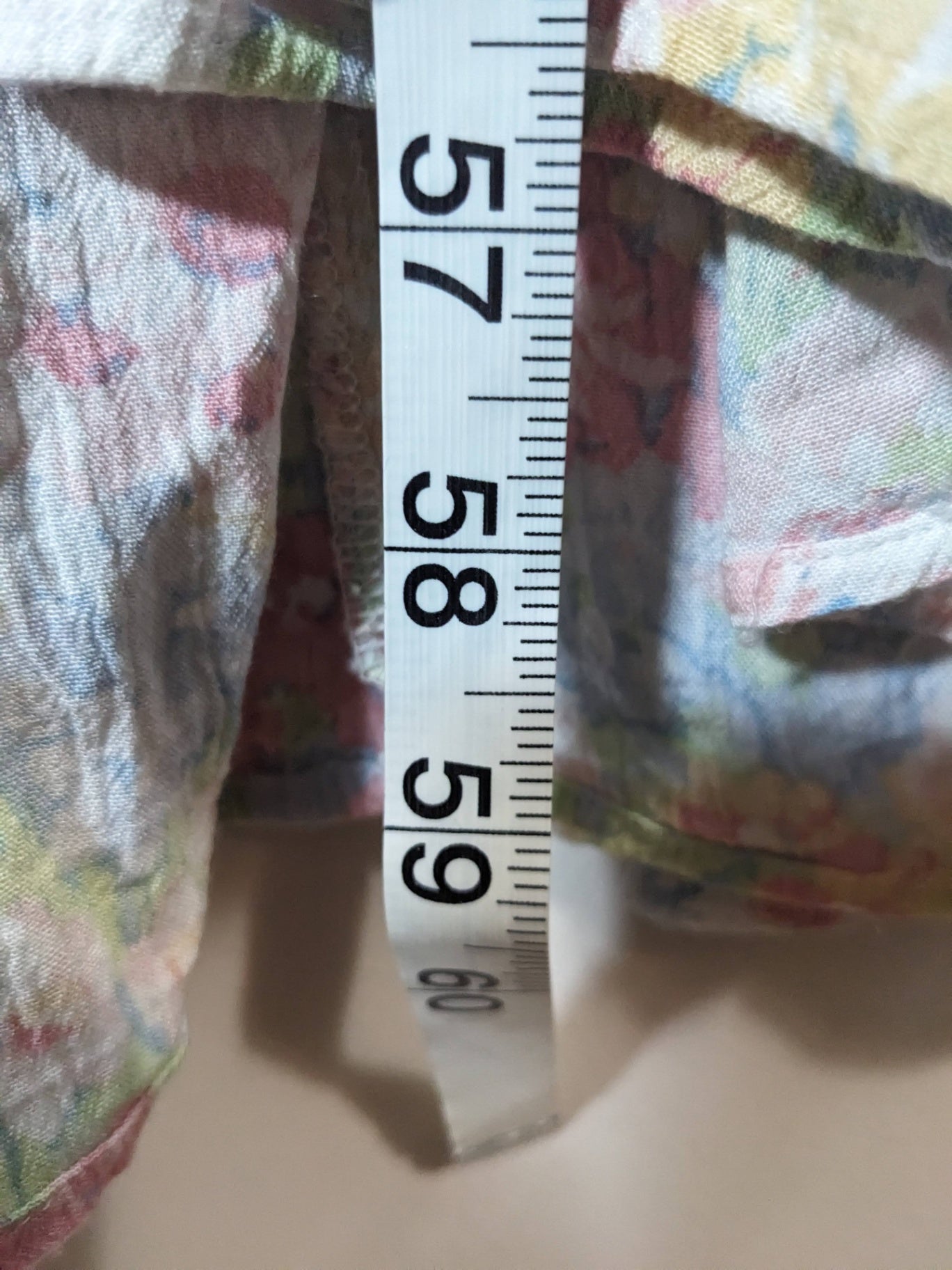 Joe Fresh Floral Wrap Maxi Dress - 2XL