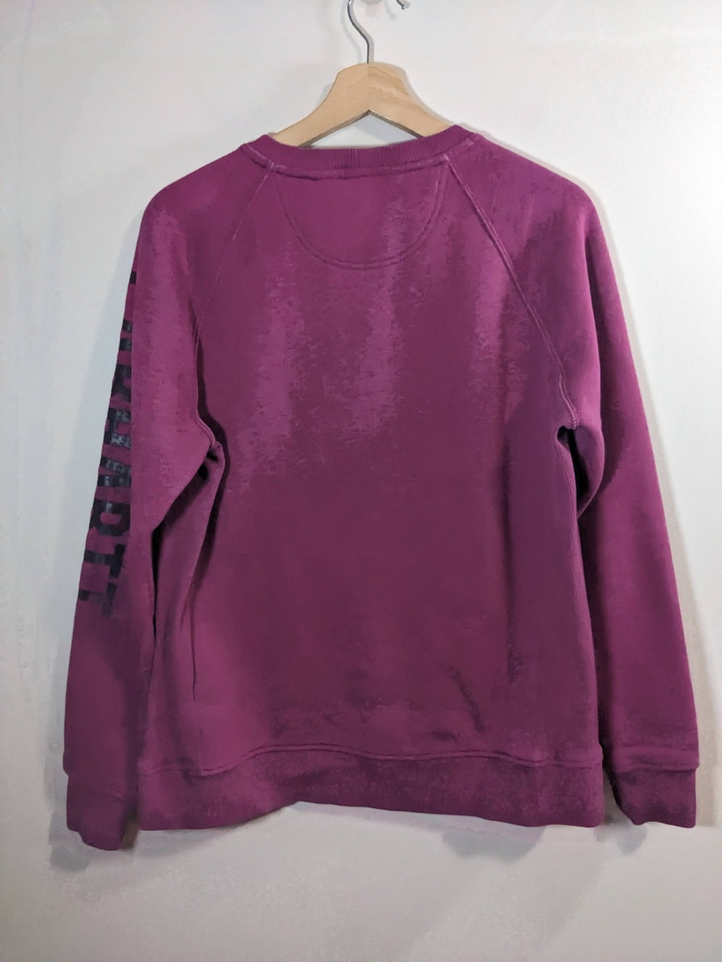 Carhartt Pink Crewneck - L