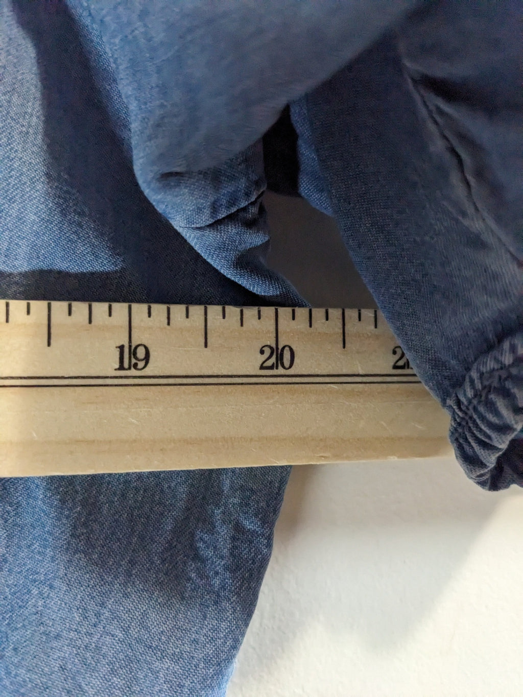 Addition Elle Denim Dress - Sz 18