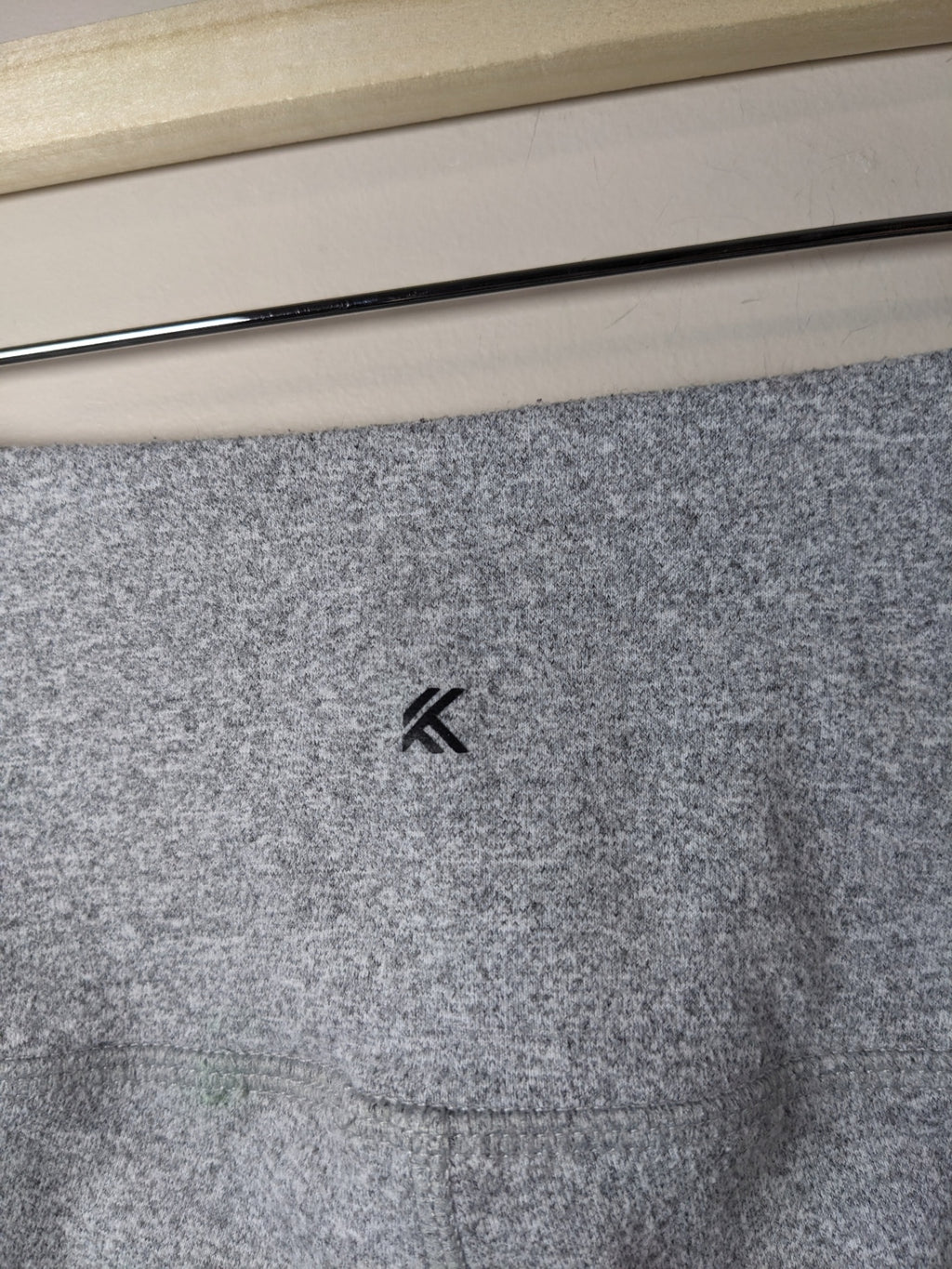Kyodan Light Grey Leggings - XS