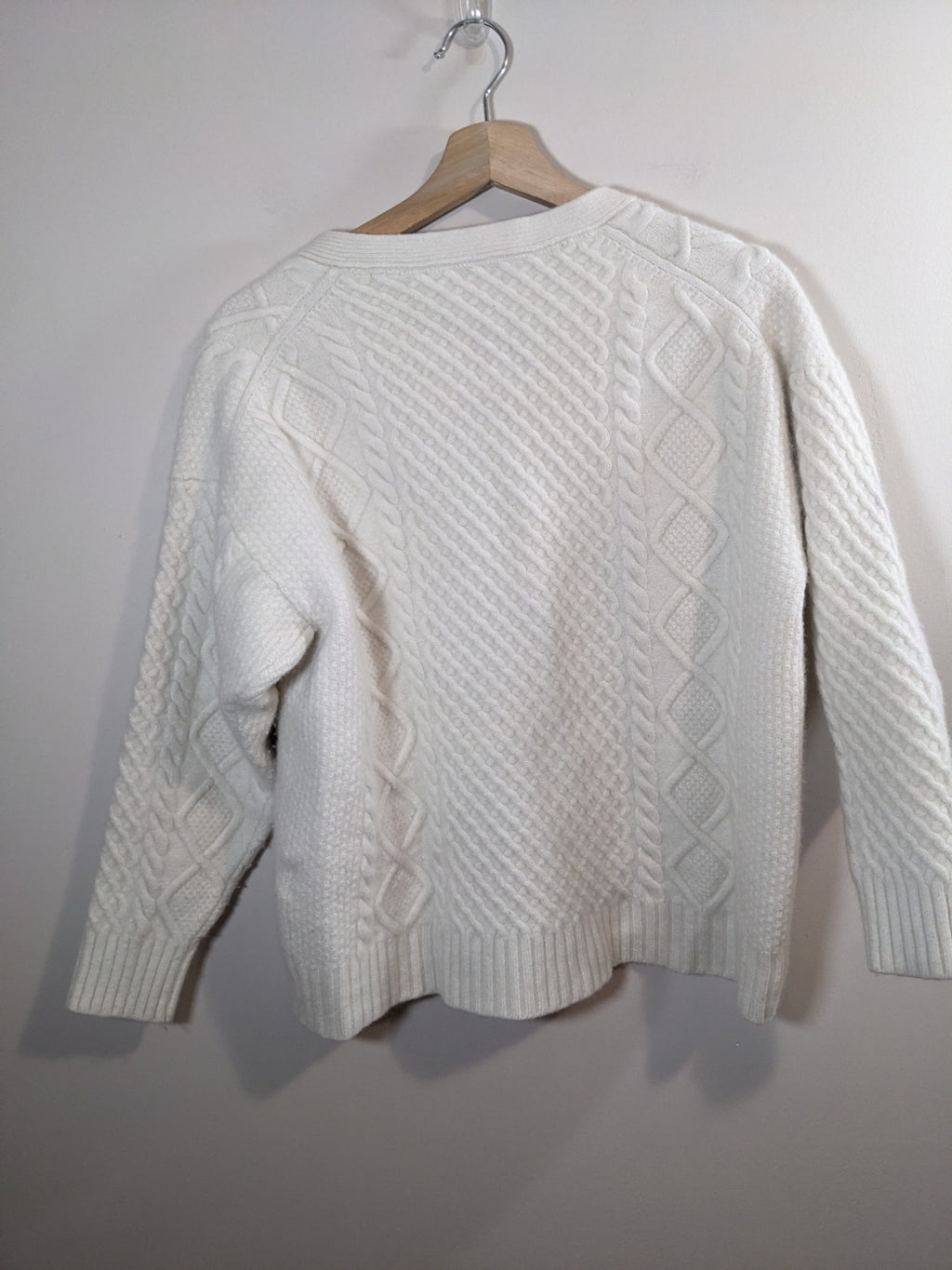 Sunday Best Knit Cardigan - M