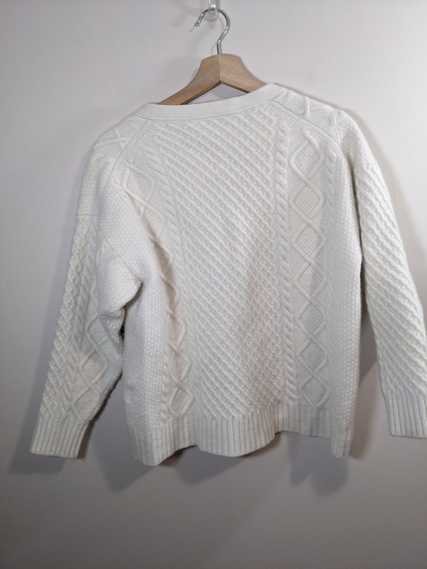 Sunday Best Knit Cardigan - M