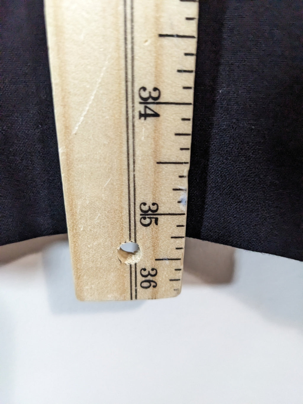 C by One Black Pants - XS