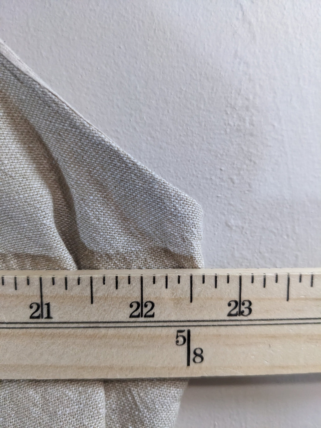 Old Navy Linen Beige Sleeveless Blouse - 2XL