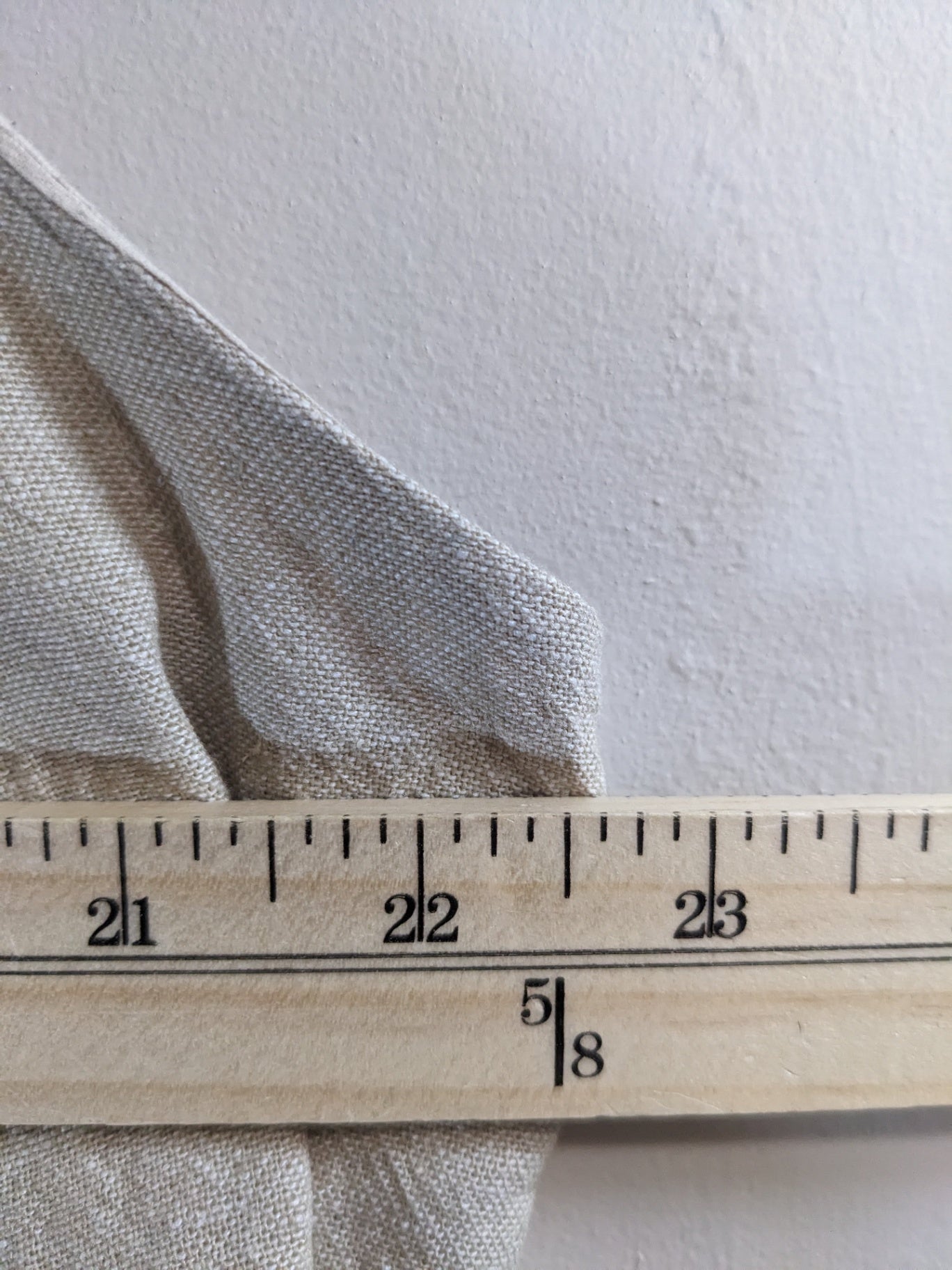 Old Navy Linen Beige Sleeveless Blouse - 2XL