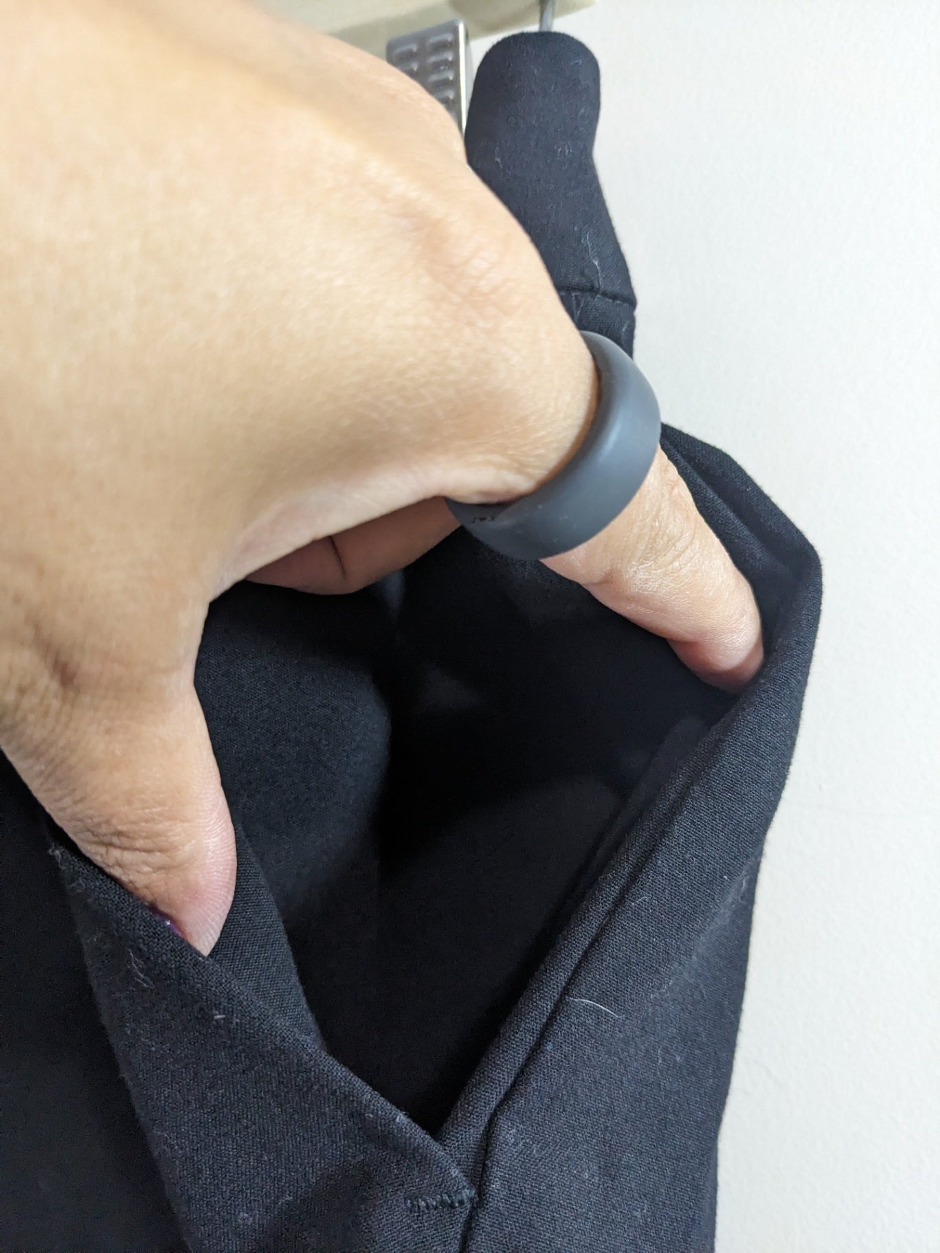 C by One Black Pants - XS