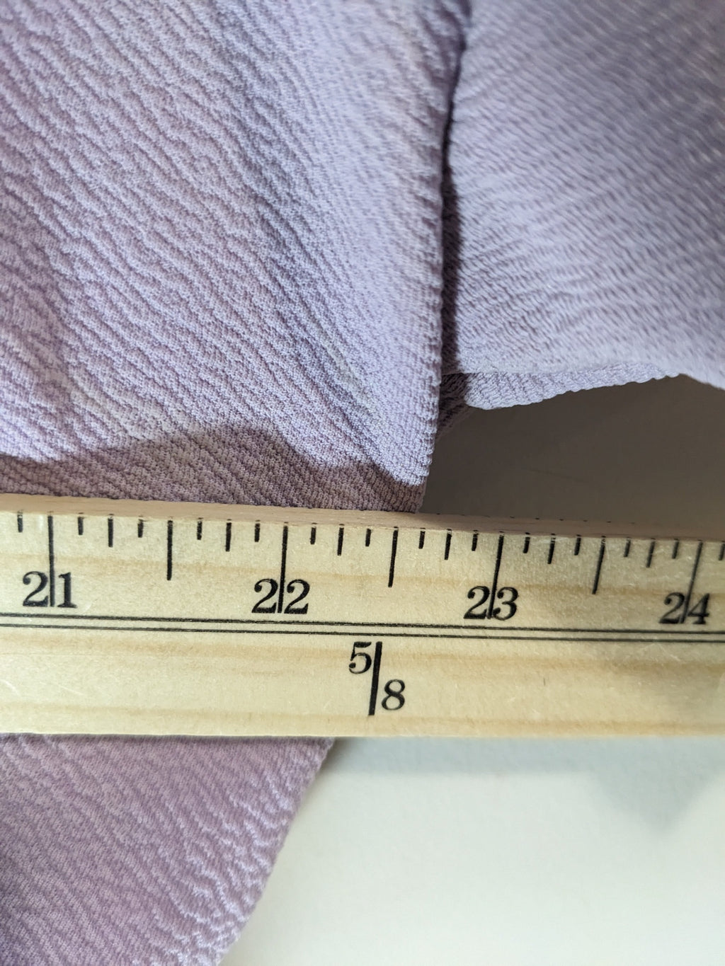 Vero Moda Purple Crop Top - 2XL