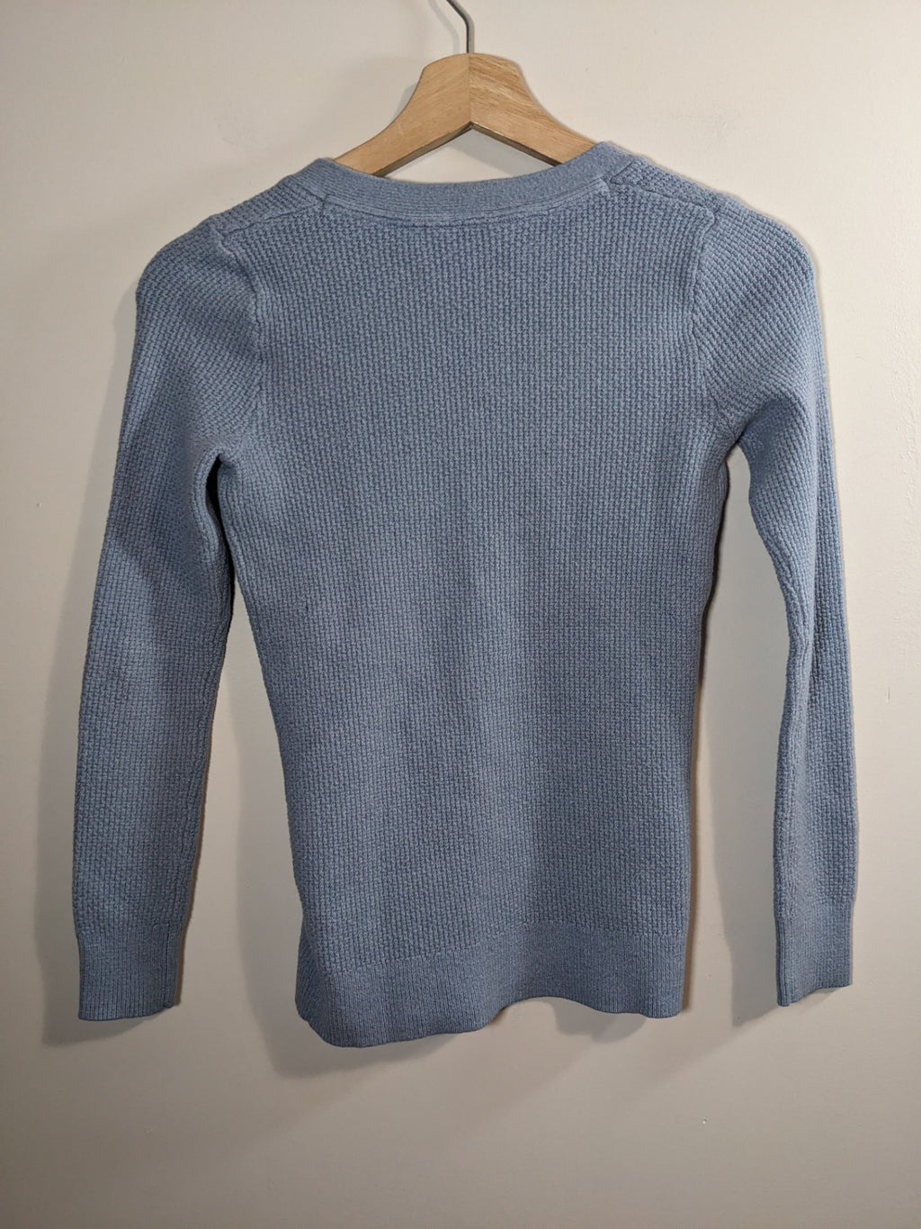 Denver Hayes Waffle Long Sleeve - XS