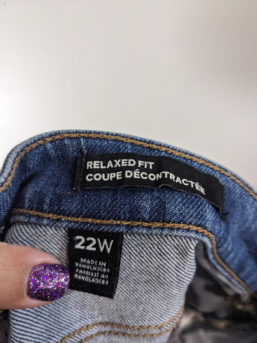 Joe Fresh Jeans - sz 22