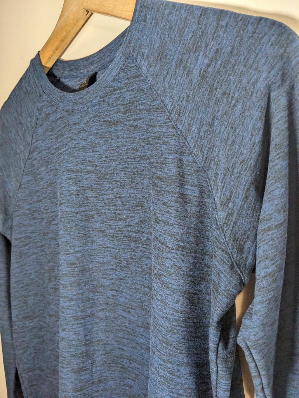 Kyodan Blue Long Sleeve - XS
