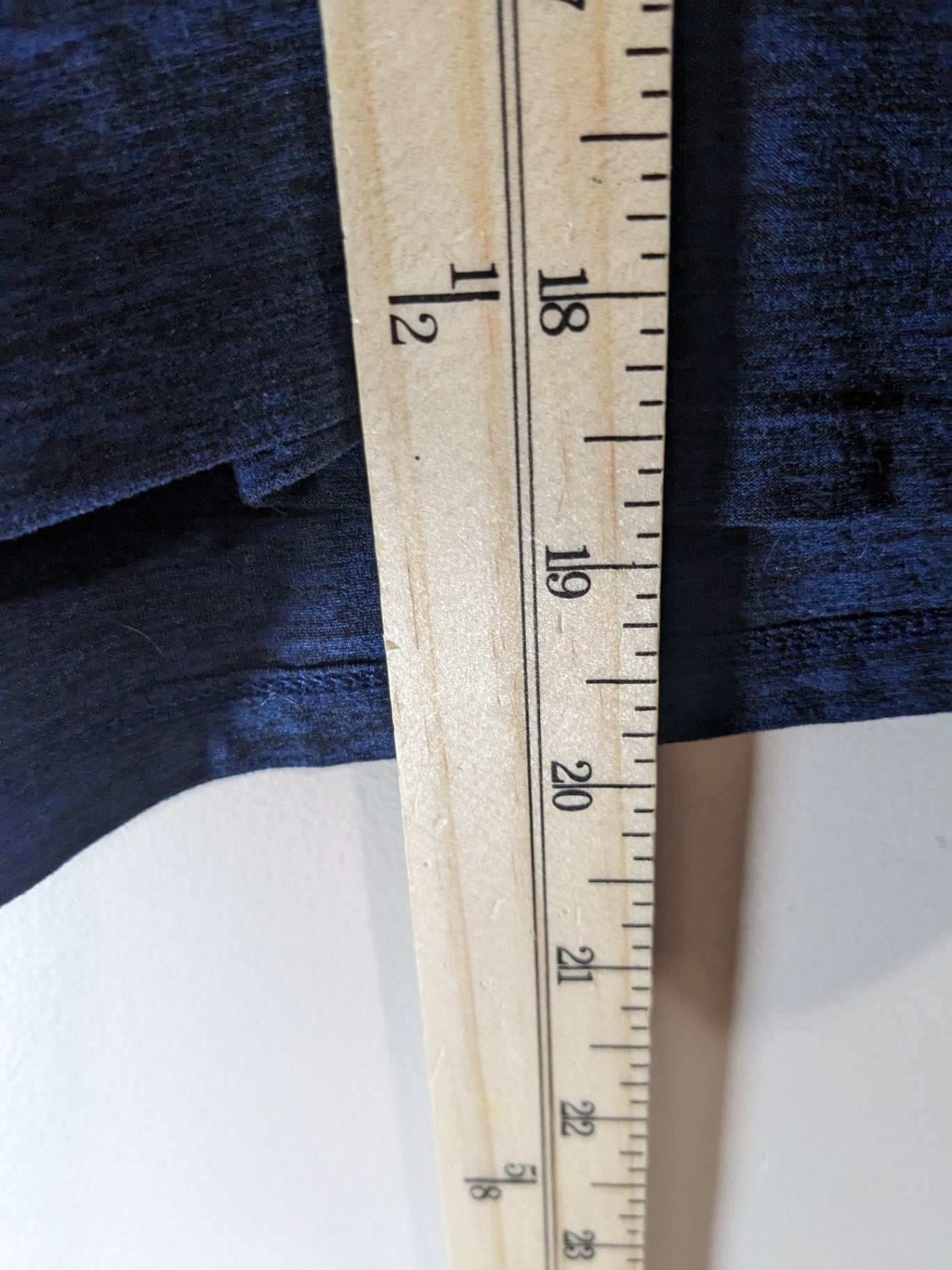 Kyodan Blue Long Sleeve - XS