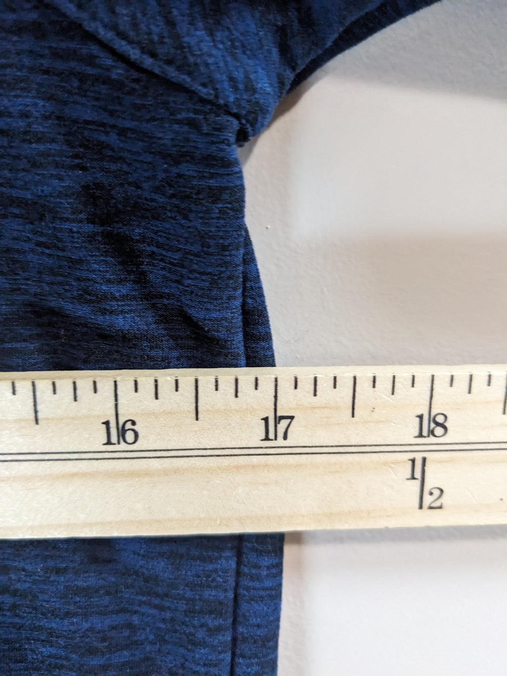 Kyodan Blue Long Sleeve - XS