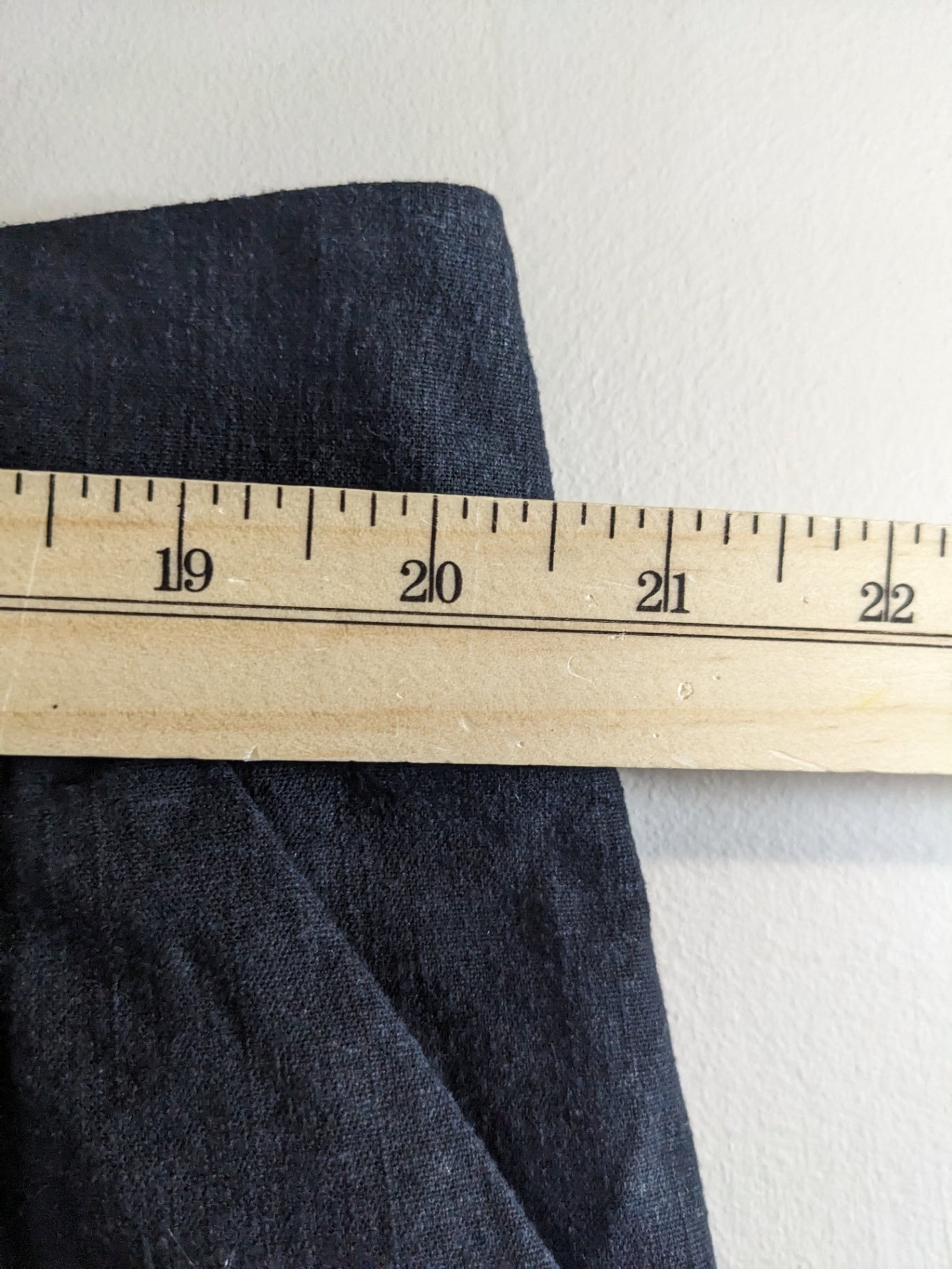 Reitmans Black Linen Shorts - sz 20