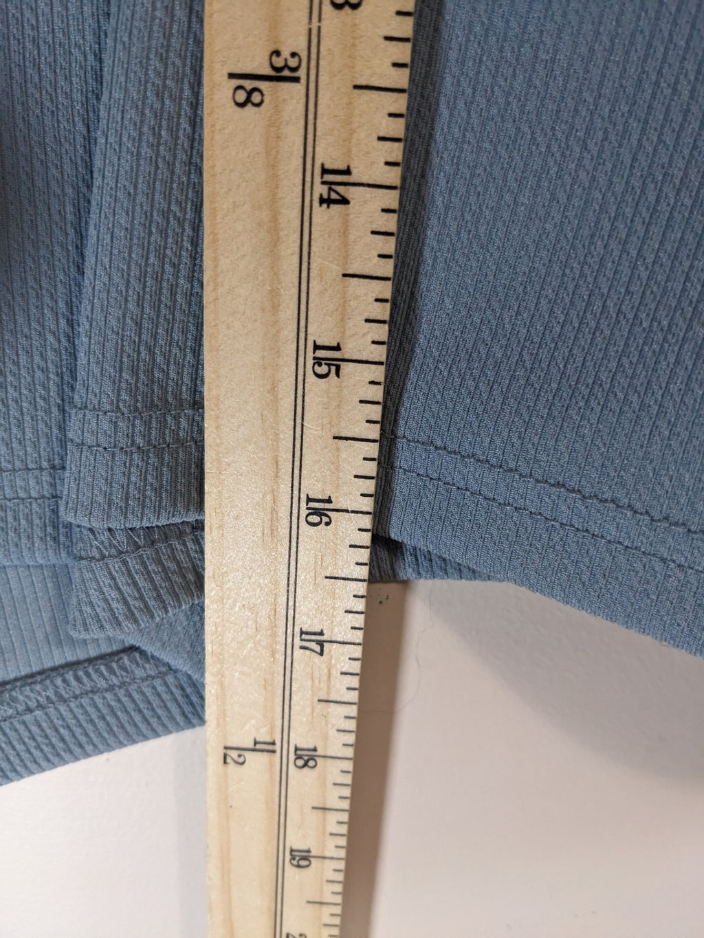 Shein Blue Shorts - 4XL