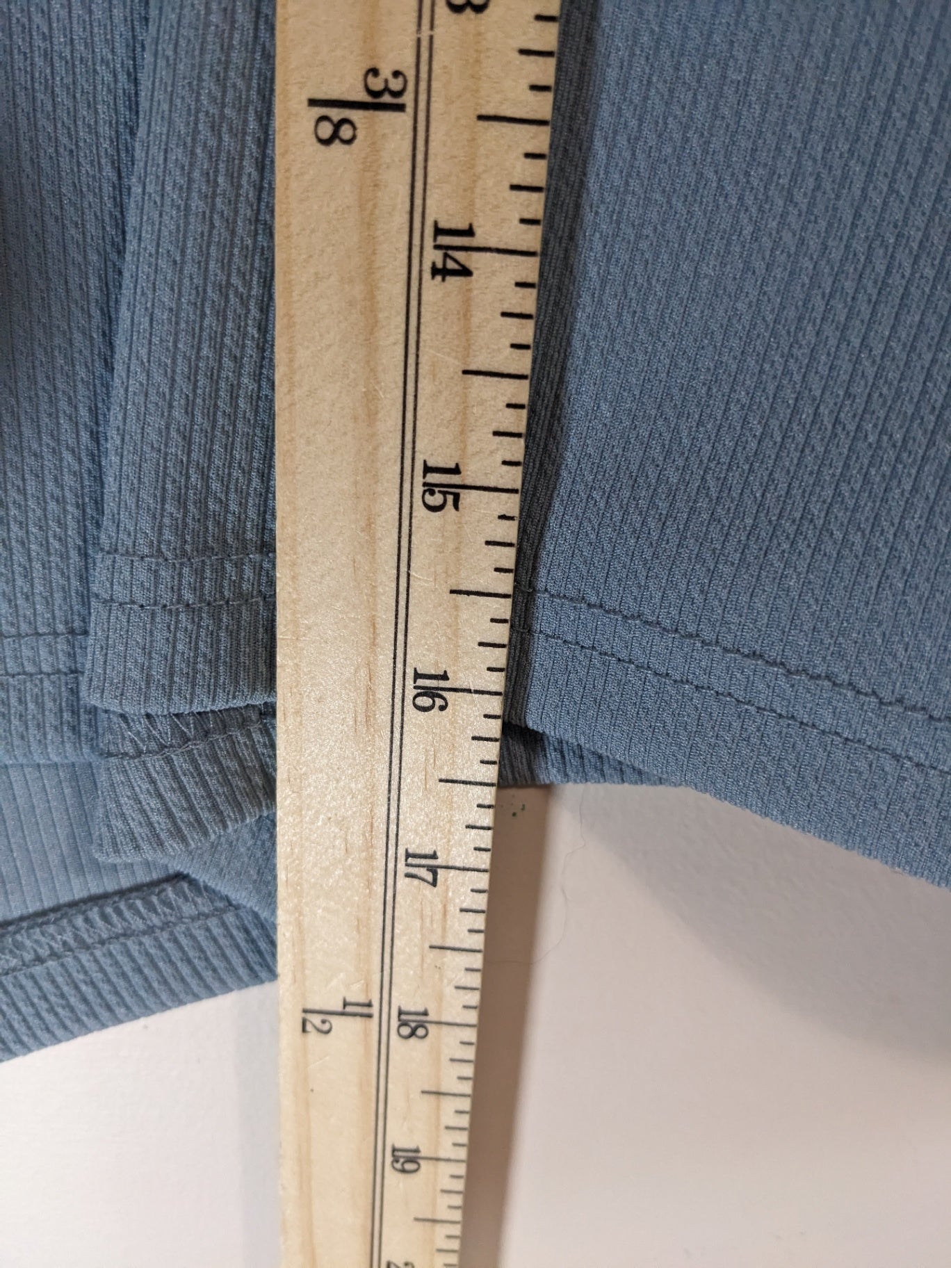 Shein Blue Shorts - 4XL