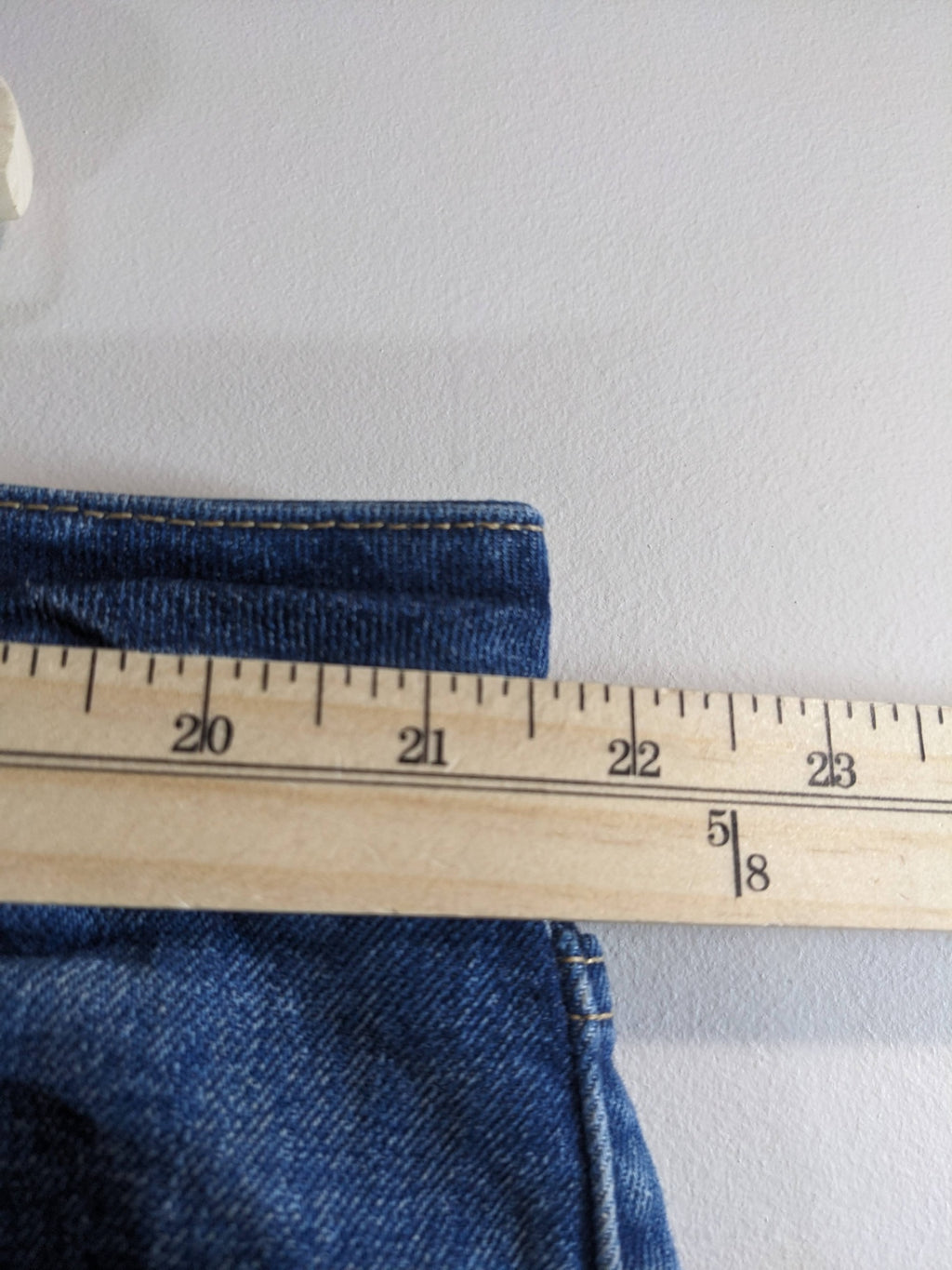Old Navy O.G. Straight Denim Shorts - sz 20