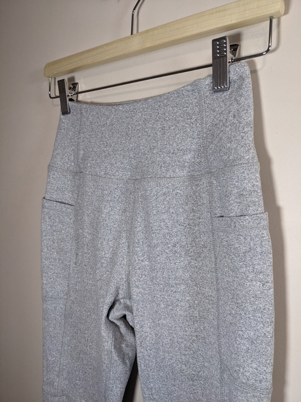 Kyodan Light Grey Leggings - XS