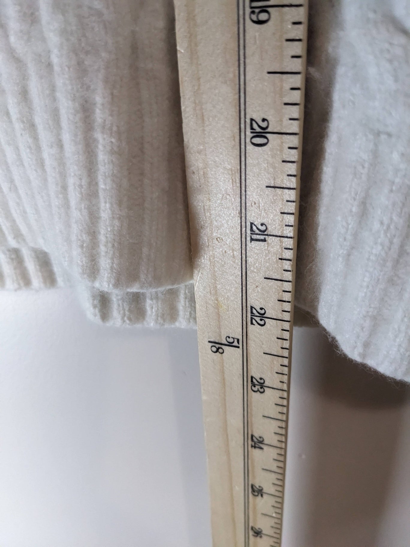 Sunday Best Knit Cardigan - M
