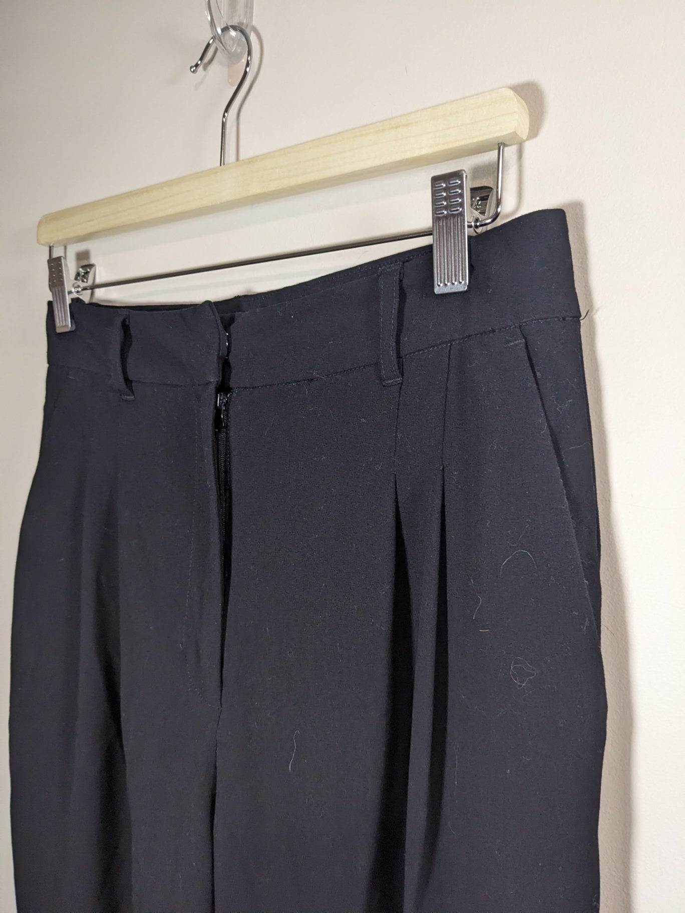 C by One Black Pants - XS