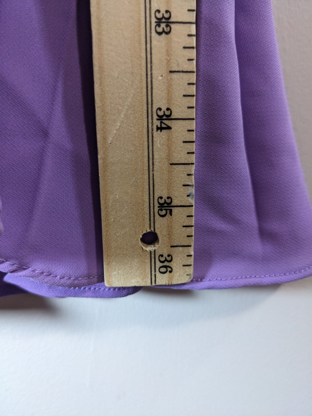 NWT Adelyn Rae Purple Dress - S
