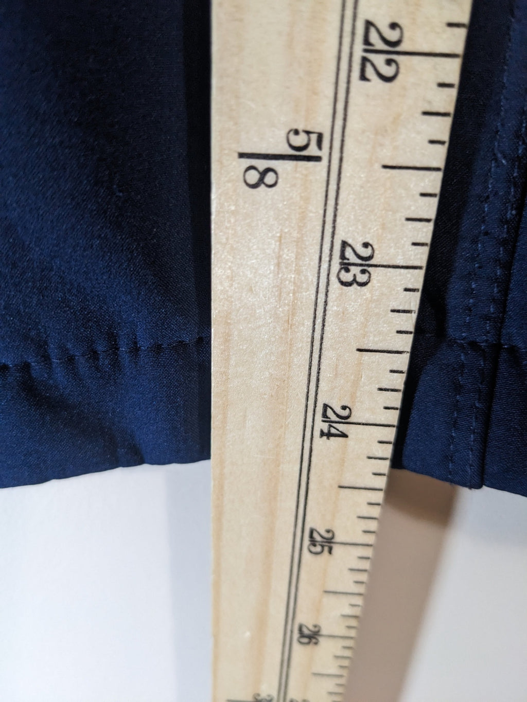 Coal Harbour Blue Rain Jacket - S