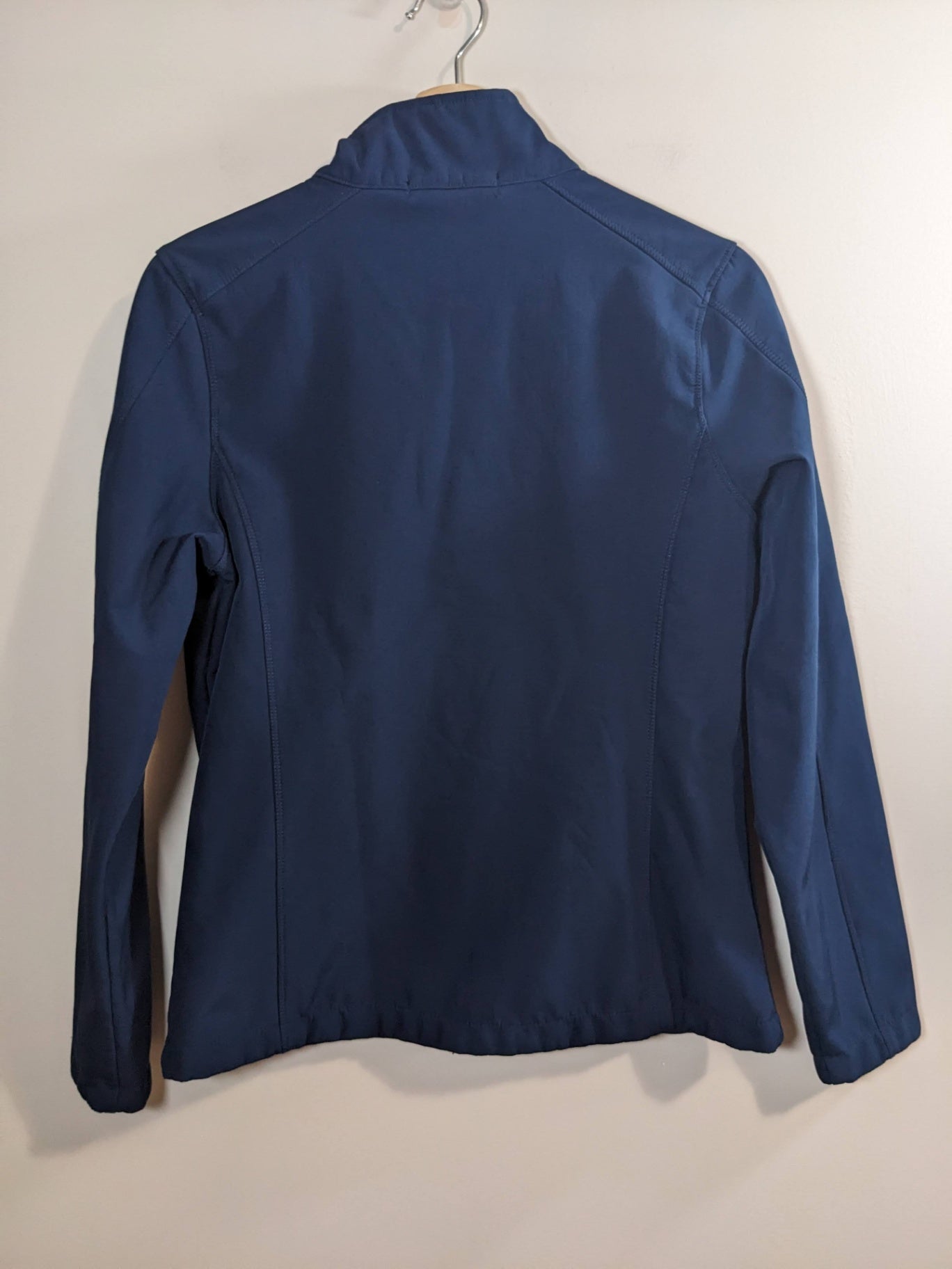 Coal Harbour Blue Rain Jacket - S