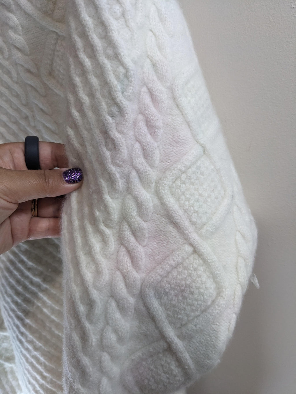 Sunday Best Knit Cardigan - M