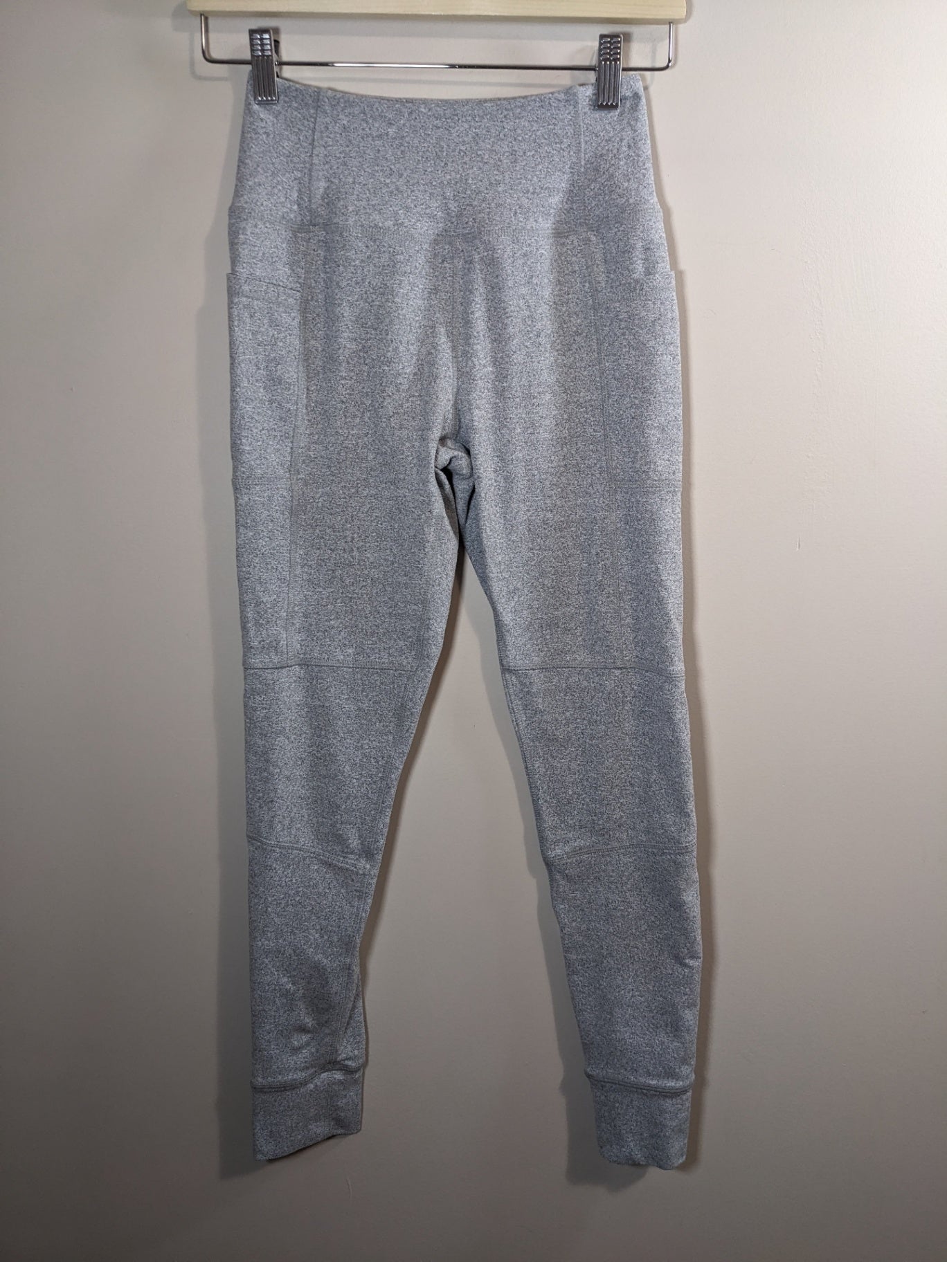 Kyodan Light Grey Leggings - XS