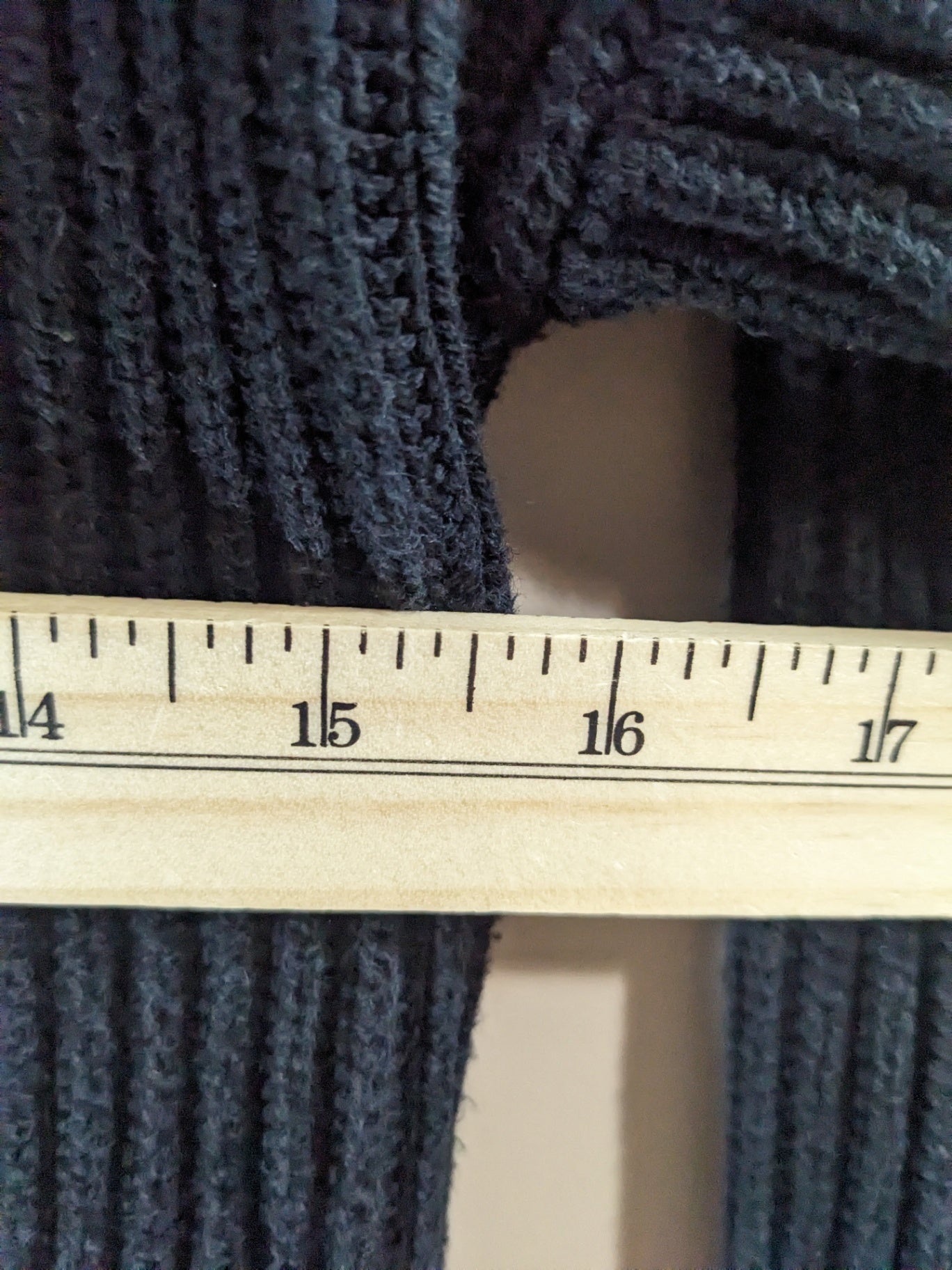 Denver Hayes Black Cardigan - XS