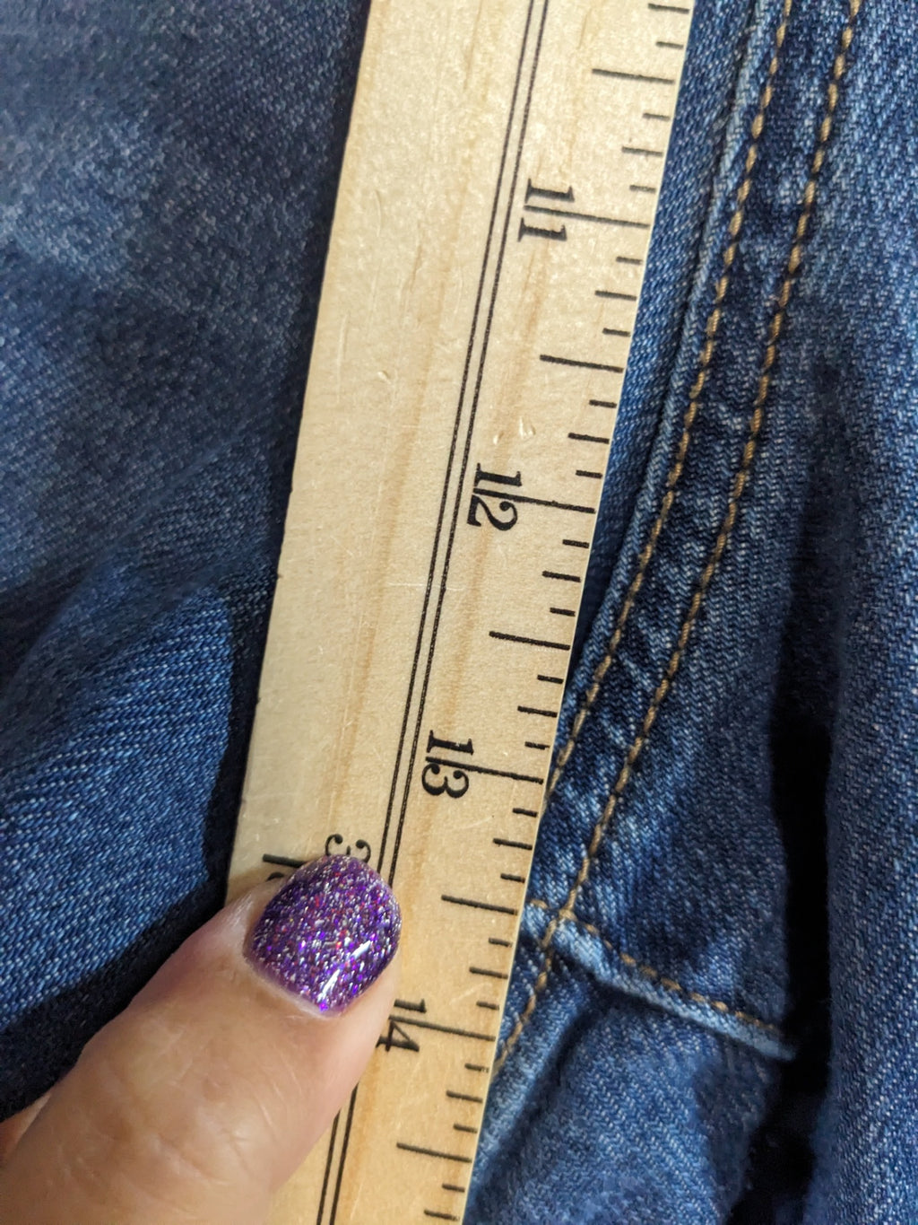 Joe Fresh Jeans - sz 22