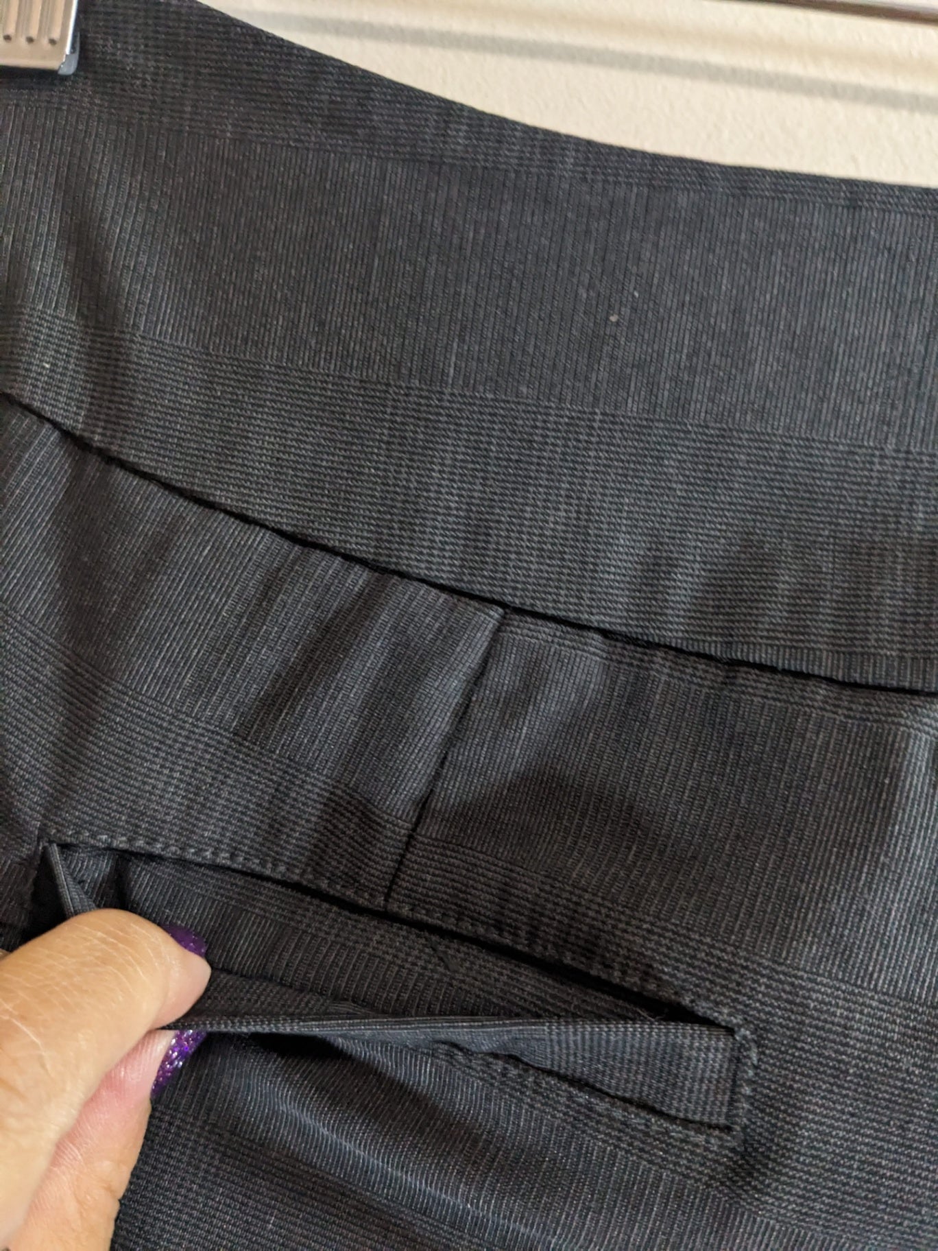 Reitmans Pull On Pants - 2 Petite