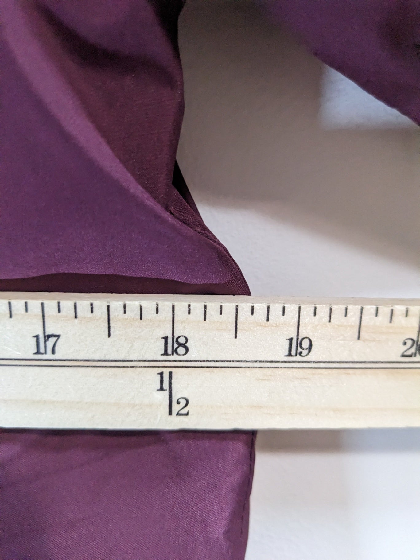 Kari Traa Burgundy Rain Jacket - XS
