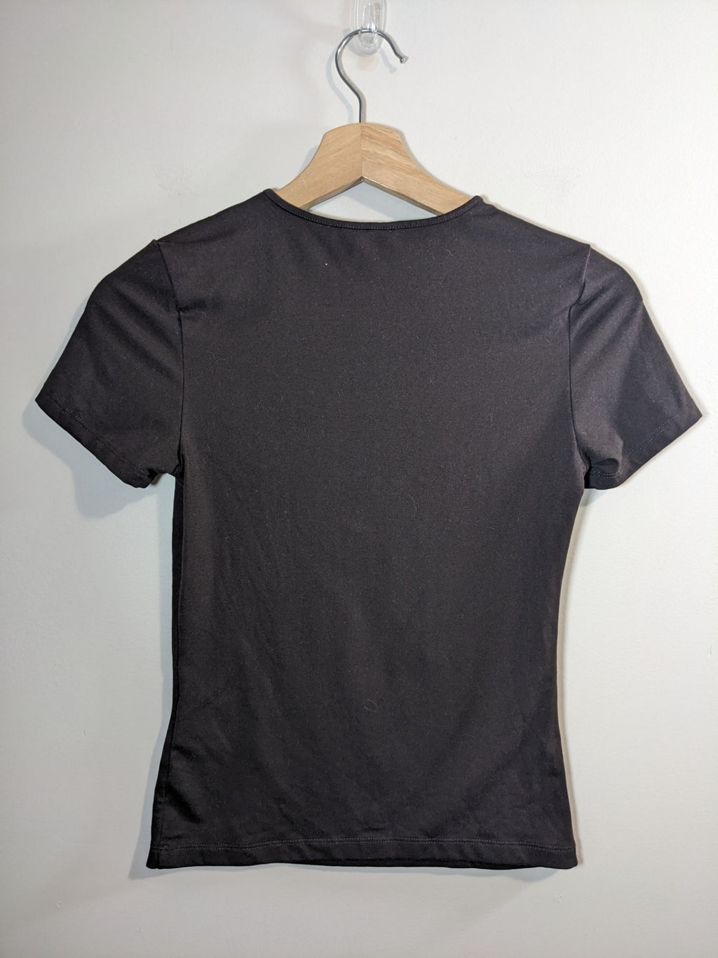 H&M Brown T-Shirt - S