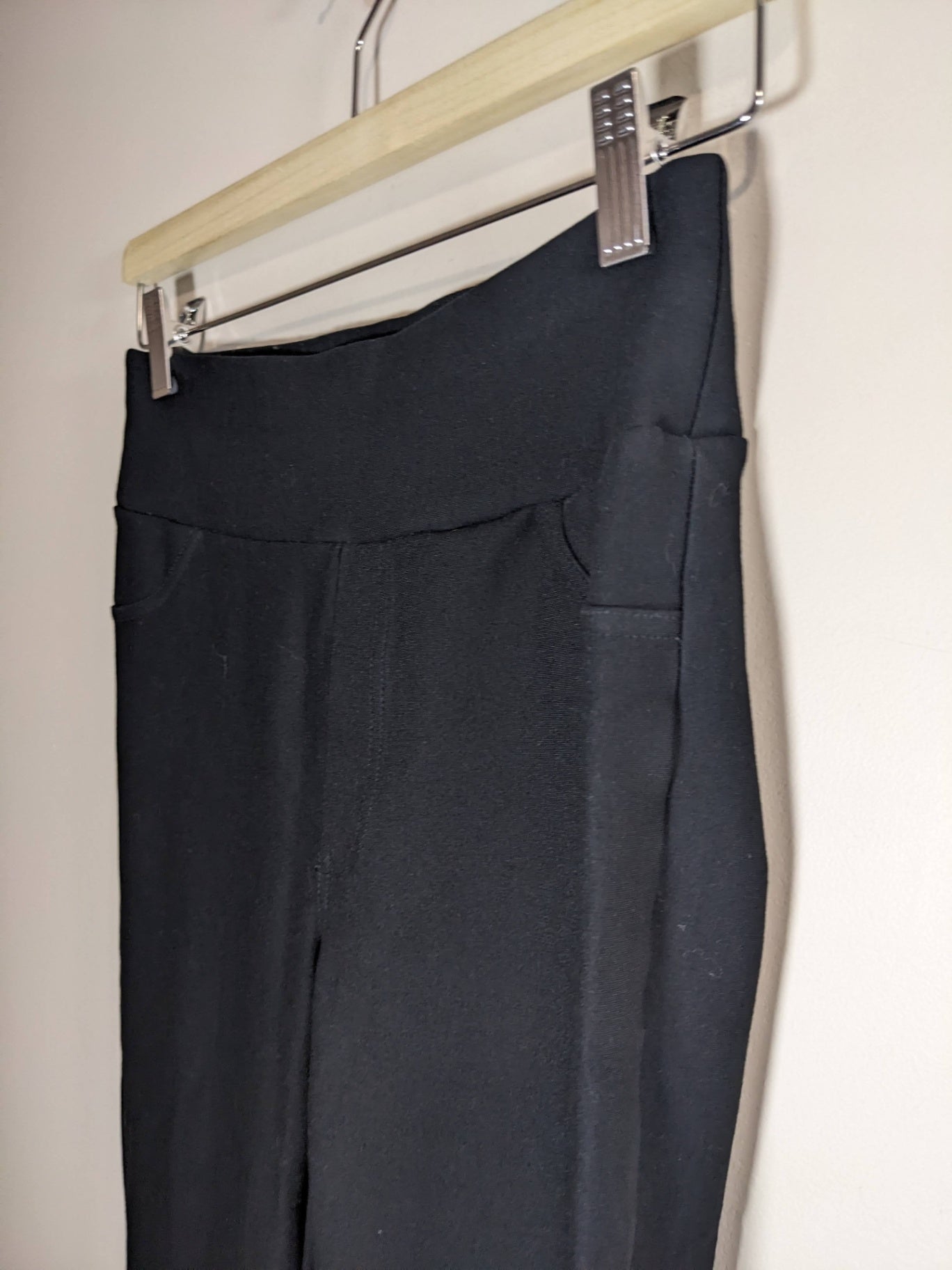Mileva Black Pants - S