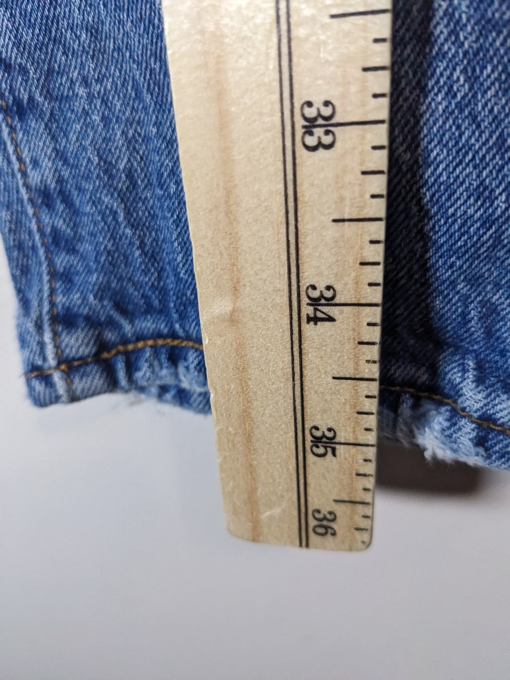 Levi's Wedgie Jeans - sz 26
